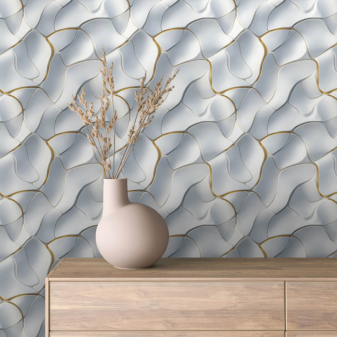 Selbstklebende Fototapeten für die Wand, atemberaubende 3D-Motive - 3D005