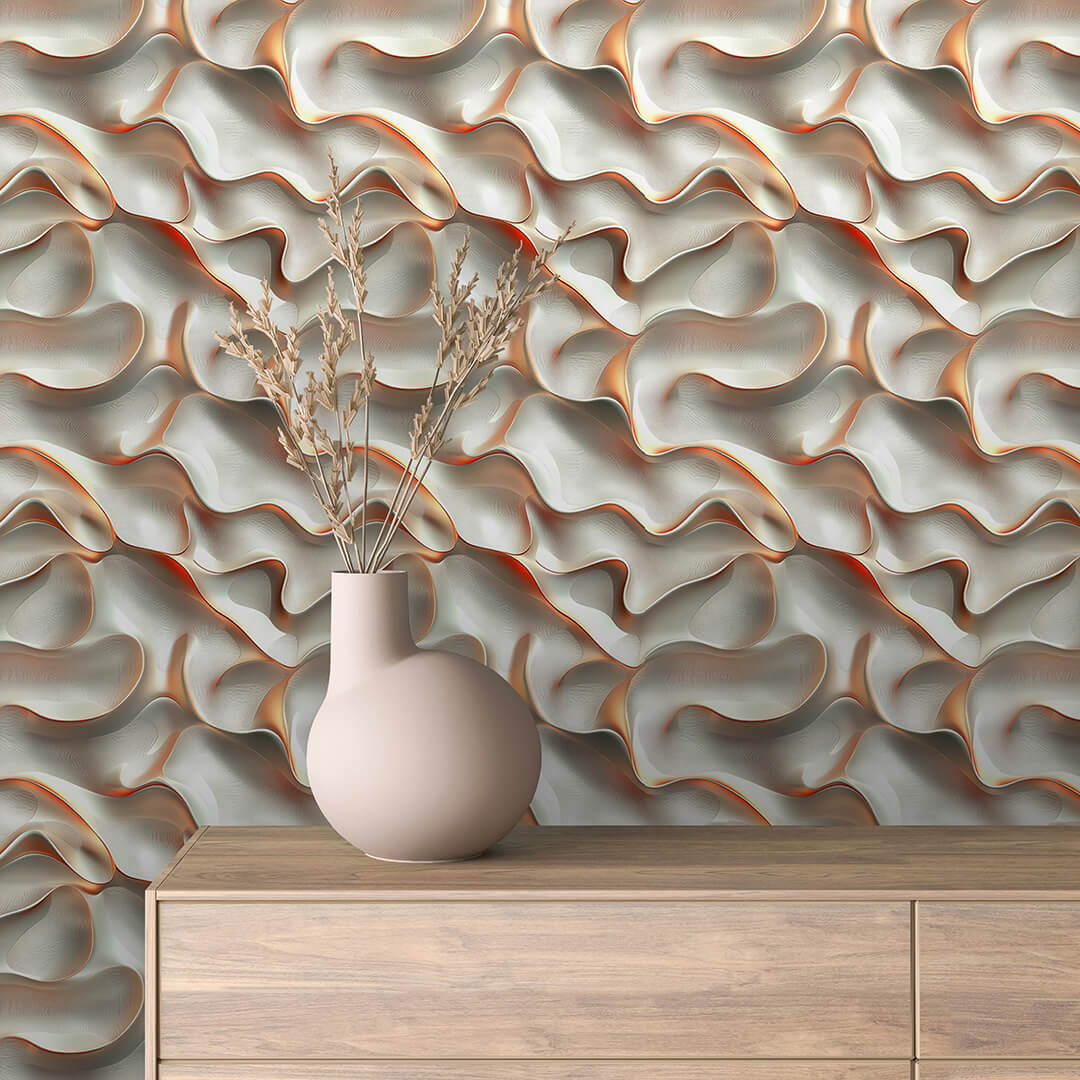 Selbstklebende Fototapeten für die Wand, atemberaubende 3D-Motive - 3D014