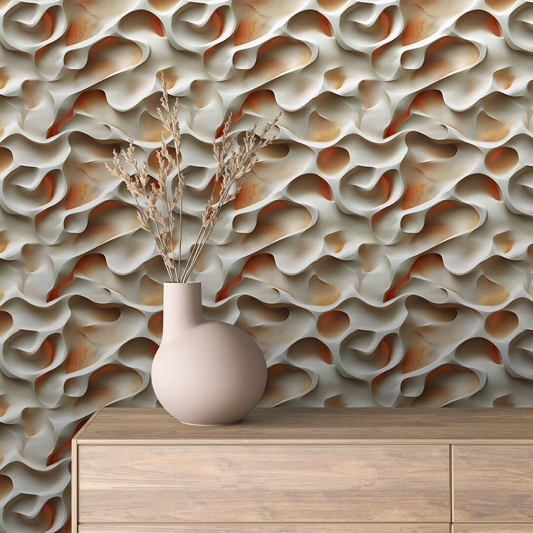 Selbstklebende Fototapeten für die Wand, atemberaubende 3D-Motive - 3D015
