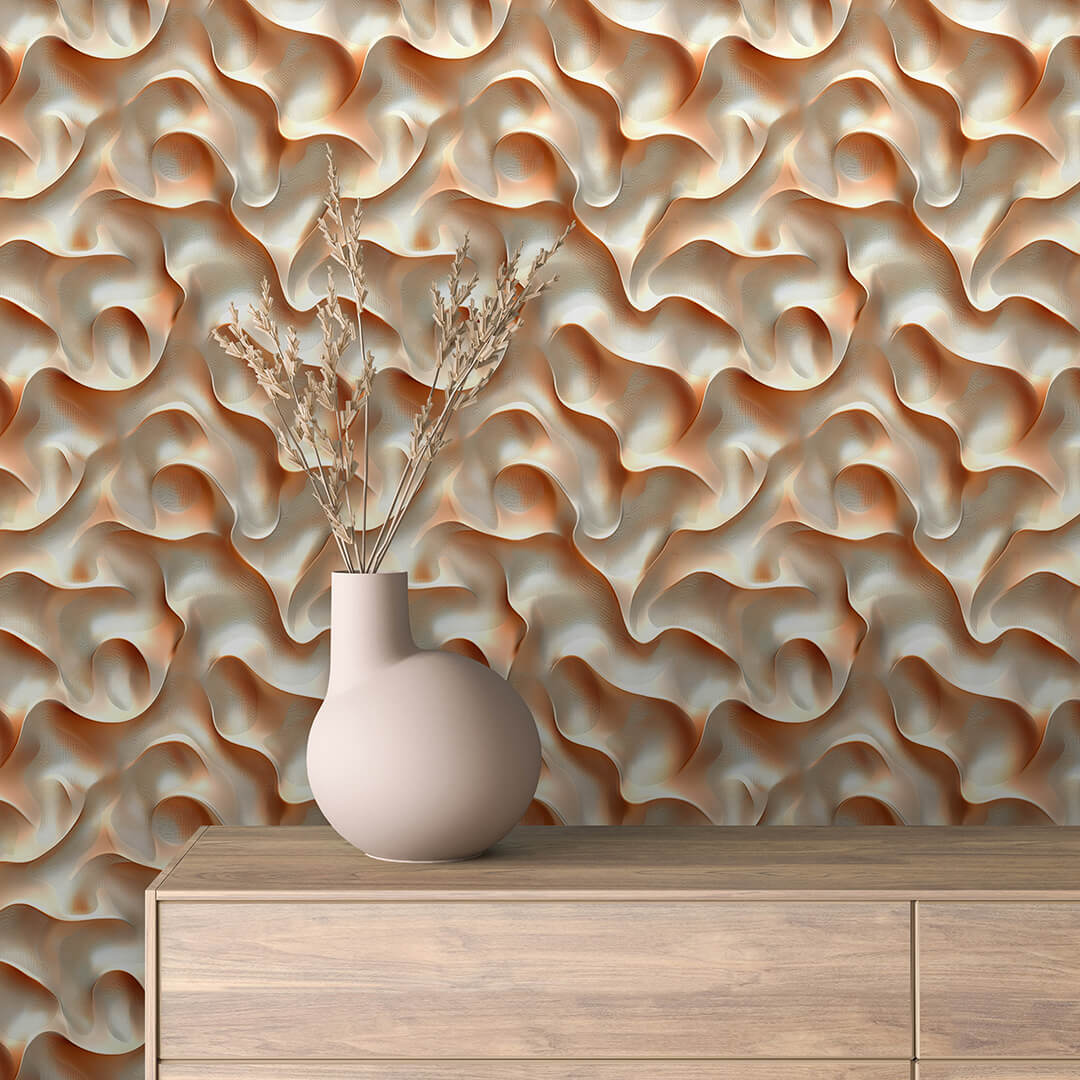Selbstklebende Fototapeten für die Wand, atemberaubende 3D-Motive - 3D016