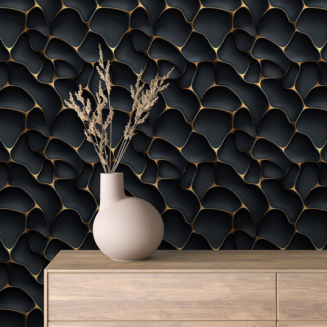 Selbstklebende Fototapeten für die Wand, atemberaubende 3D-Motive - 3D033