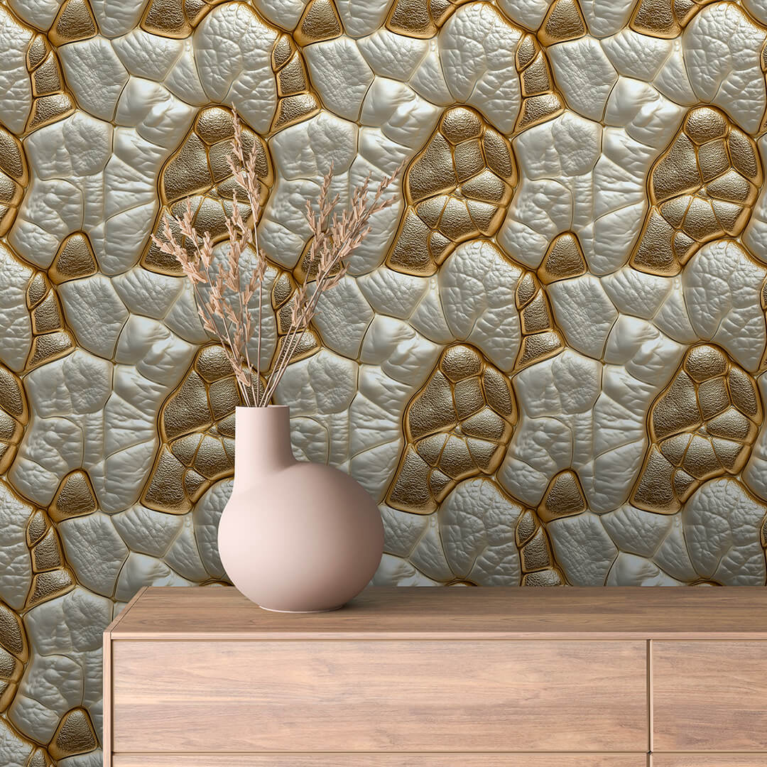 Selbstklebende Fototapeten für die Wand, atemberaubende 3D-Motive - 3D042