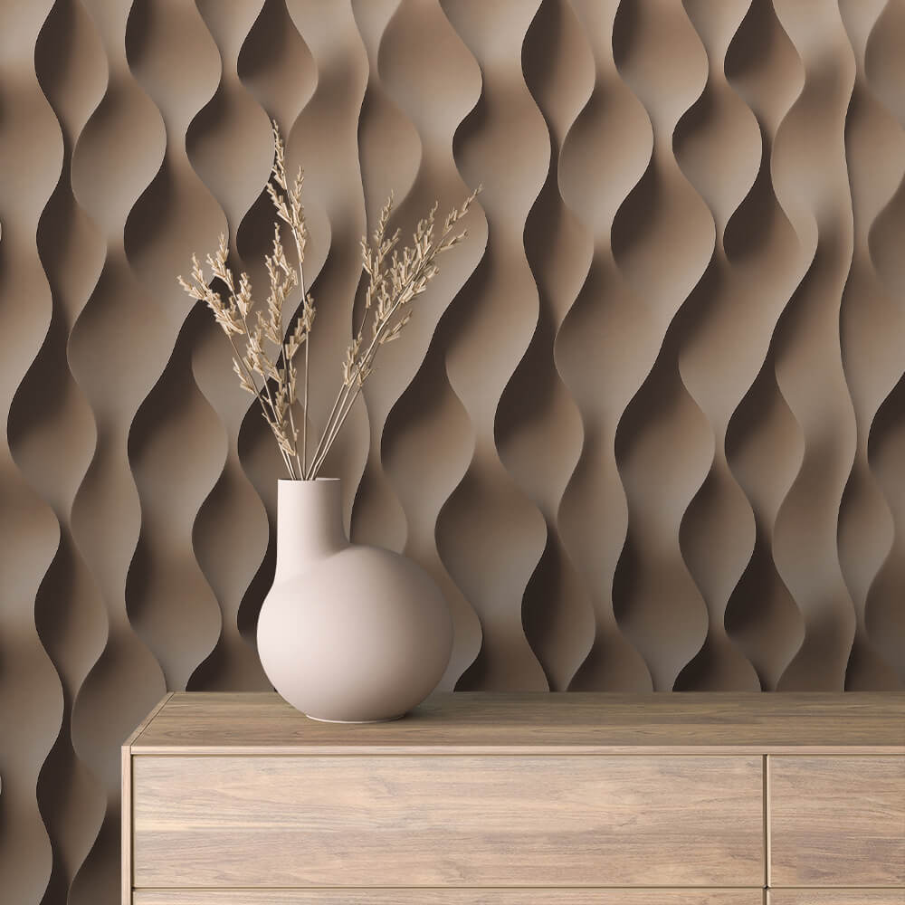 Fototapeten 3D Wohnzimmer - Atemberaubende Motive Bestellen