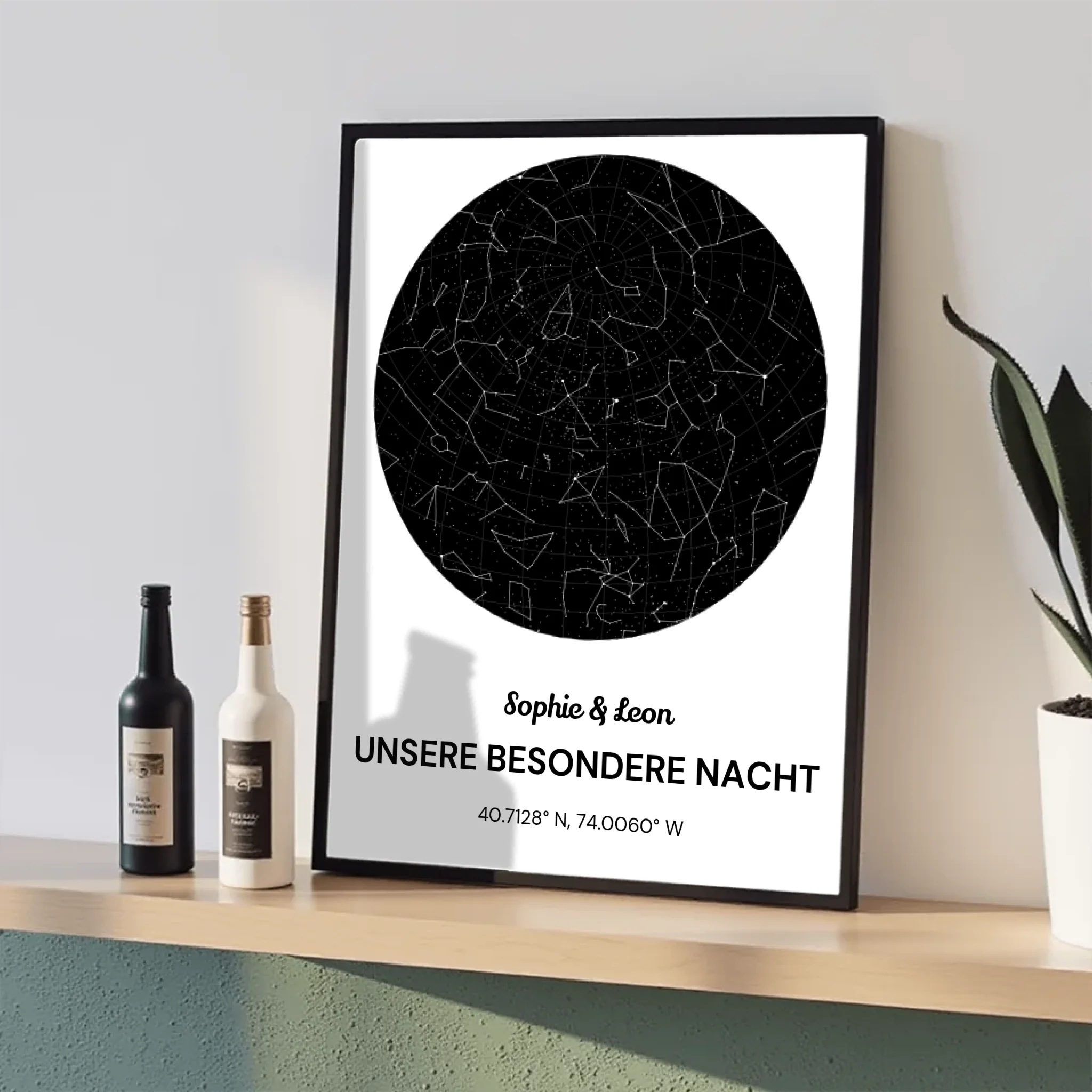 Canvas - 16x24 - Black