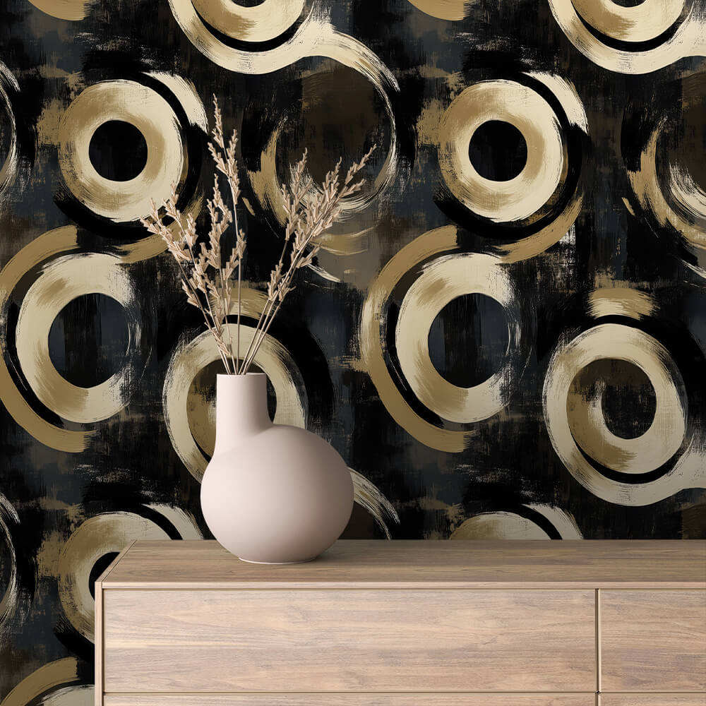 Abstrakt Tapete - Selbstklebende Fototapeten für Wände