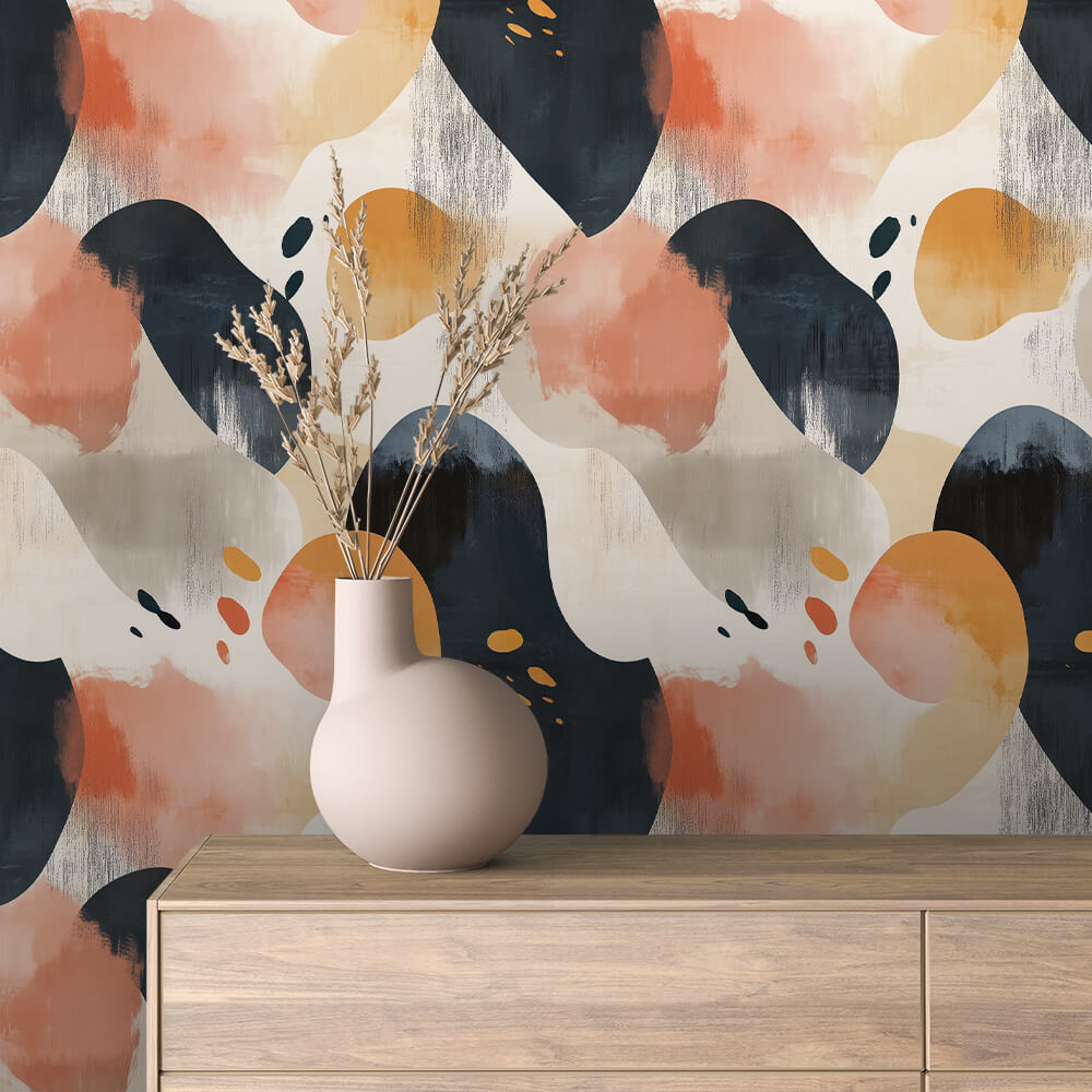 Fototapete abstrakt - Selbstklebende Motive für Stil