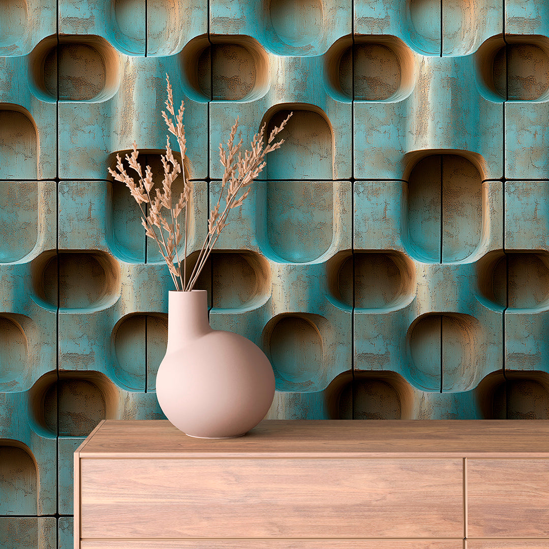 Tapeten Betonoptik für stilvolle Wände | Life Decor