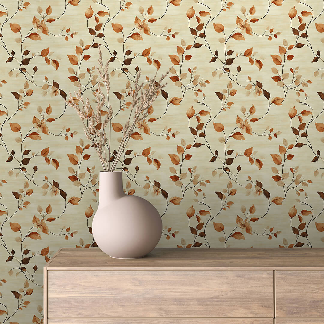 Selbstklebende Fototapeten für die Wand, Blumenmotive - FLO002
