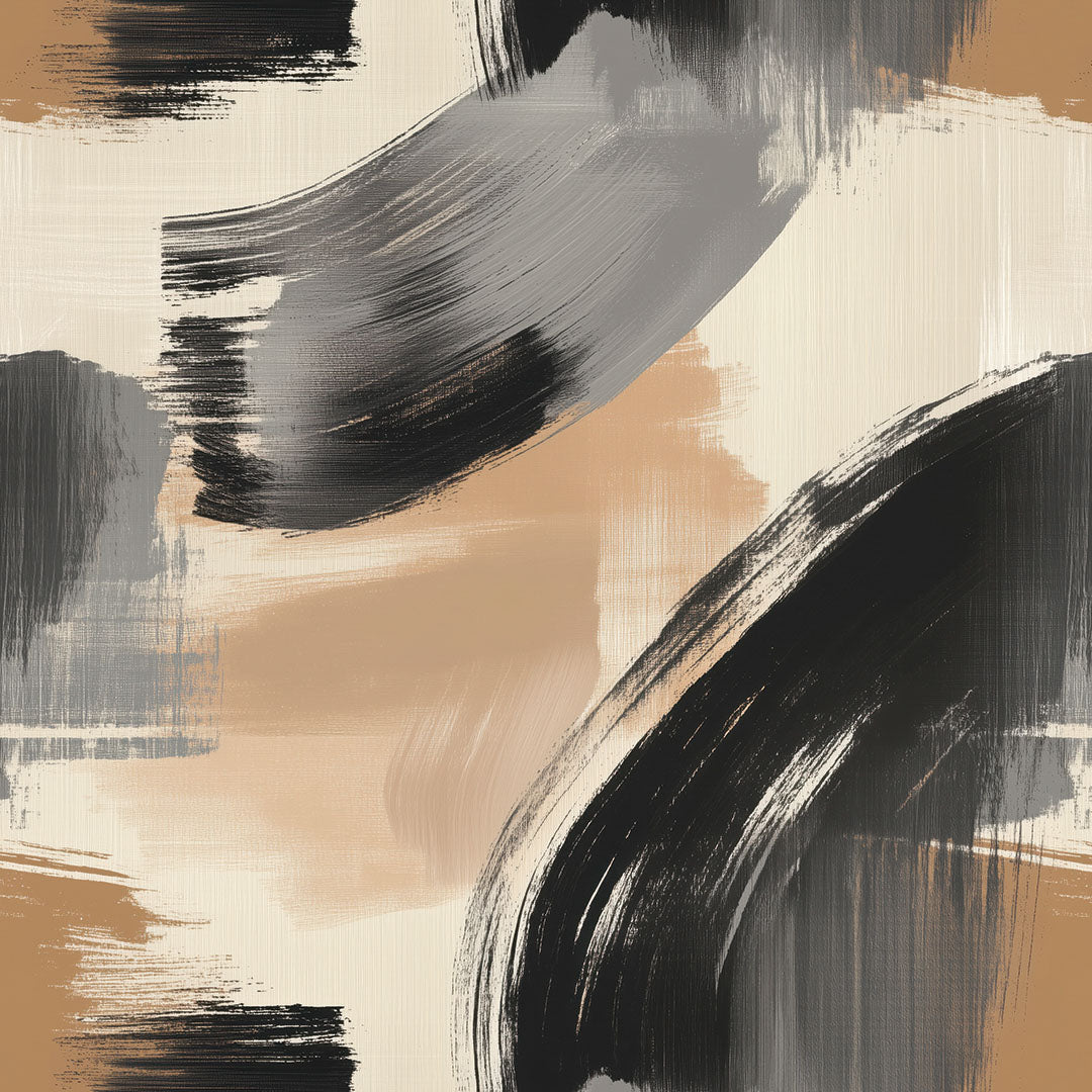 Tapete abstrakte Kunst - Selbstklebende Fototapeten