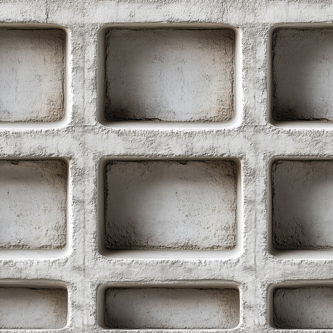 Selbstklebende Fototapeten für die Wand, Betonmotive, die beeindrucken - CONC044