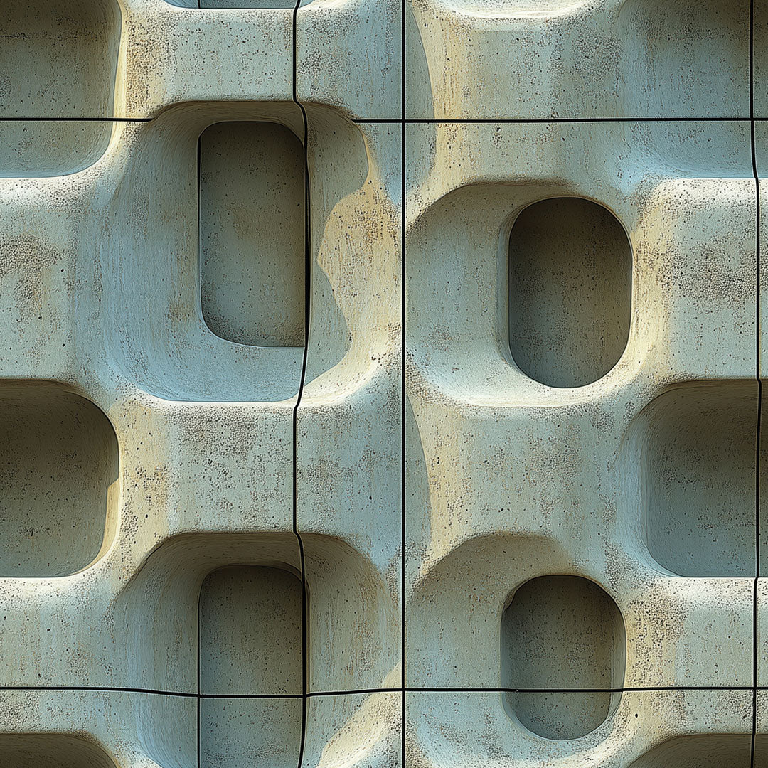 Tapete Betonoptik Industrial Rasch - Eindrucksvolle Wandgestaltung