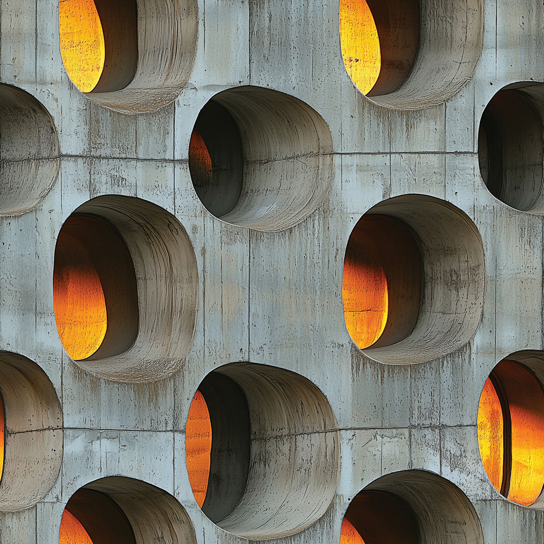 Betonoptik Fototapete Selbstklebend - Stilvolle Wanddekoration