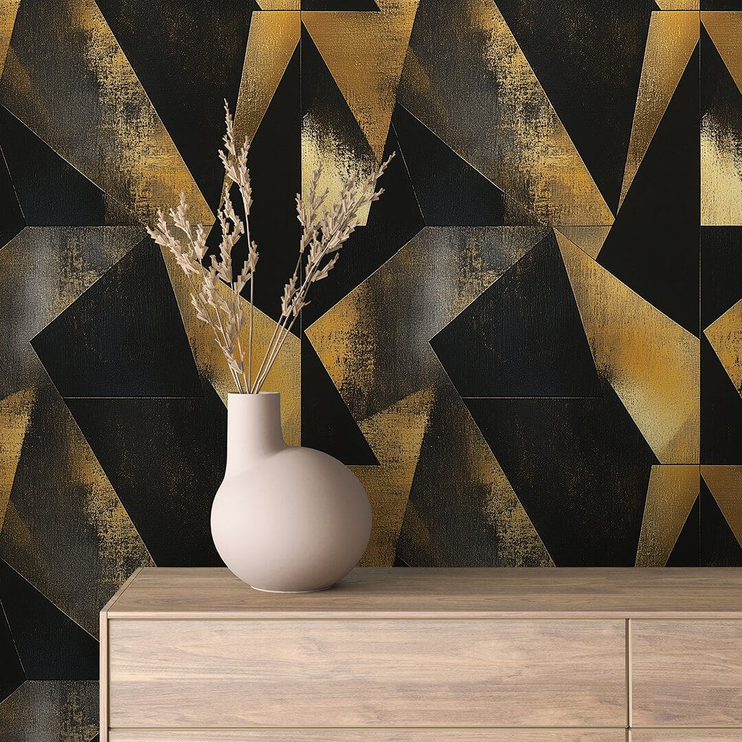 Selbstklebende Fototapeten für die Wand, geometrische Tapeten, die begeistern - GEOM048