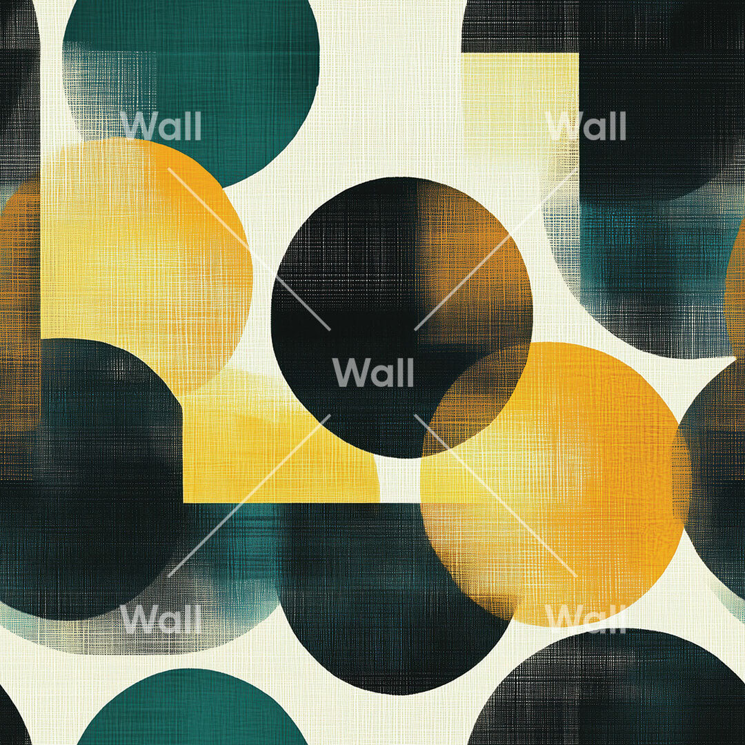 Selbstklebende Fototapeten für die Wand, geometrische Tapeten, die begeistern - GEOM067