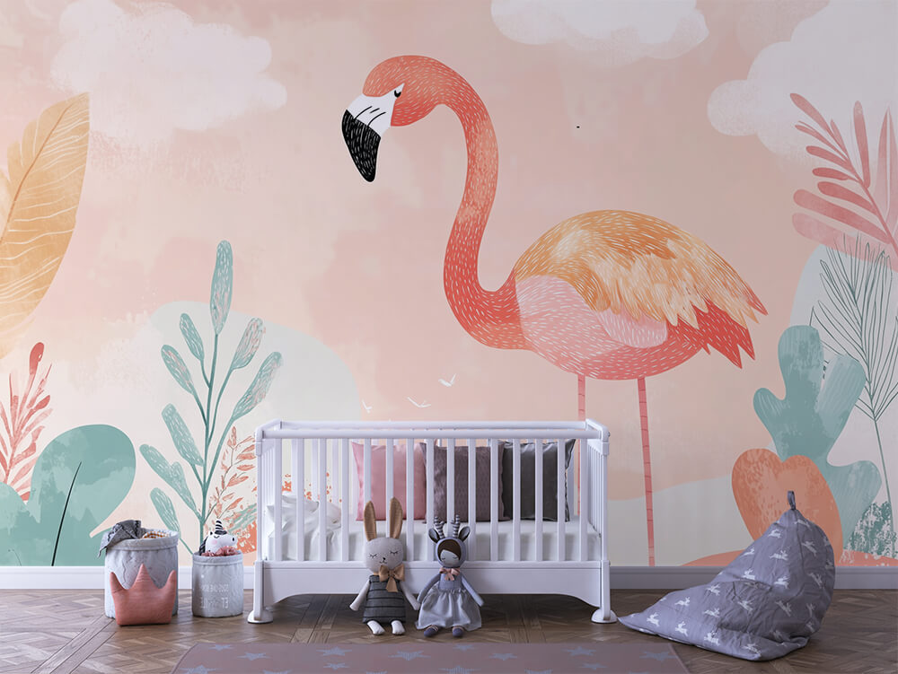 Selbstklebende Fototapeten für die Wand, Kindertapeten, die begeistern - INFA128