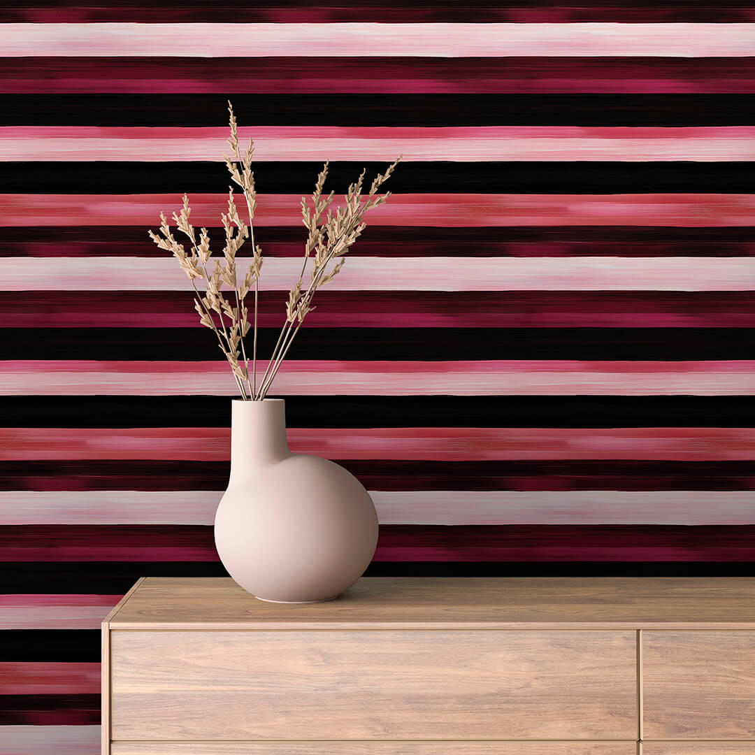 Selbstklebende Fototapeten für die Wand, elegante Linien - STR021