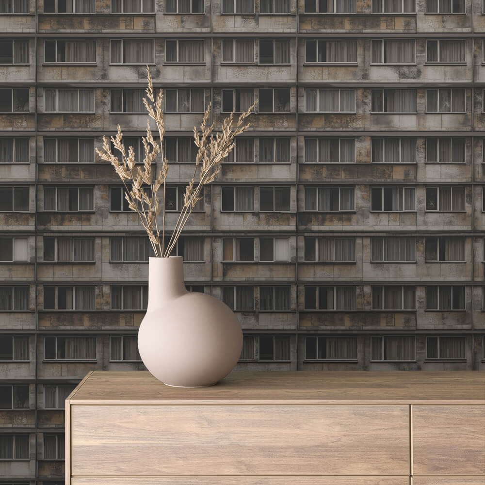 Selbstklebende Fototapeten für die Wand, urbane Motive für einen modernen Stil - URB029