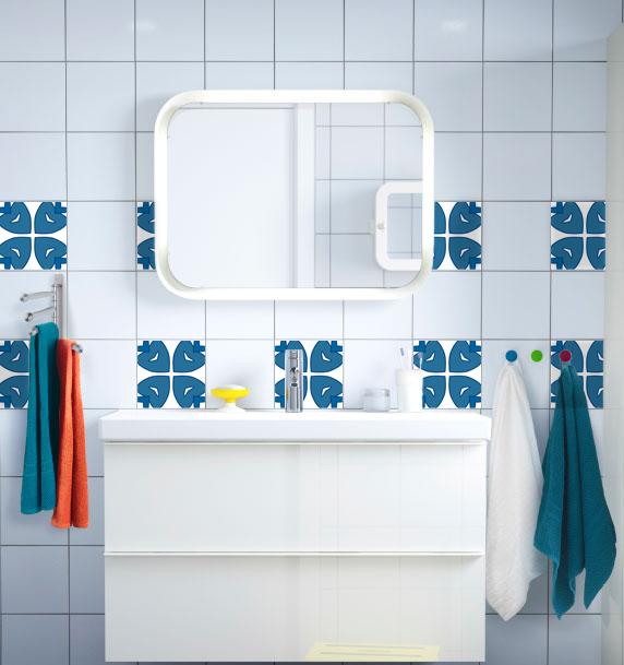 Aufkleber für Fliesen - KP105 - life-decor.de