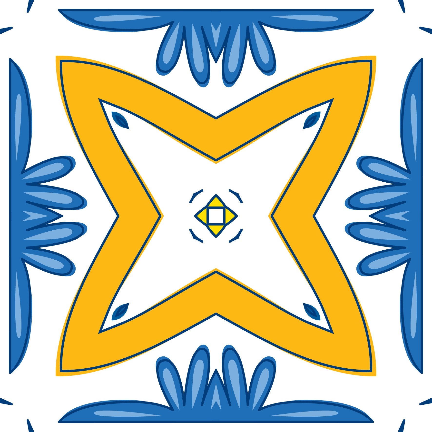 Aufkleber für Fliesen - KP084 - life-decor.de