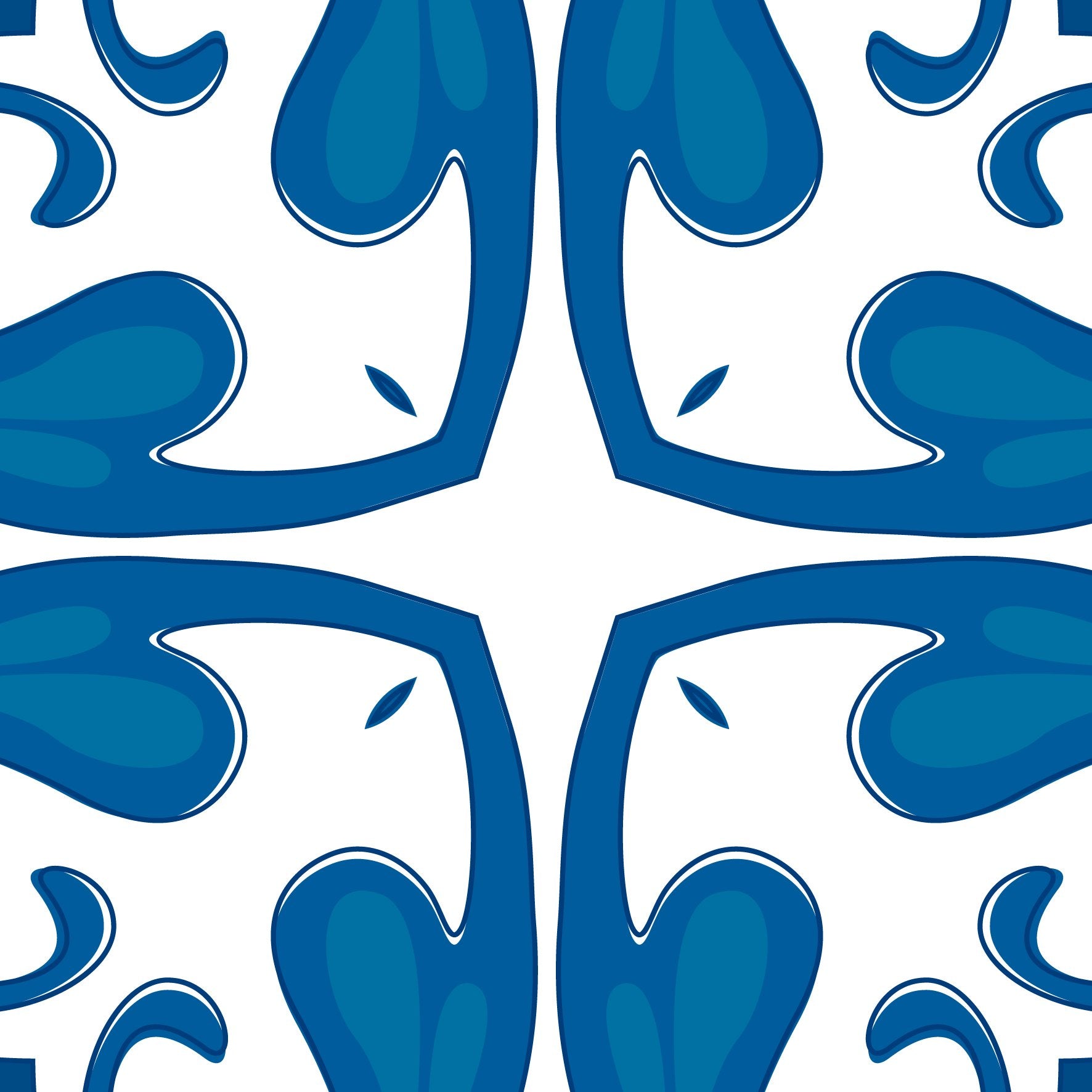 Aufkleber für Fliesen - KP059 - life-decor.de