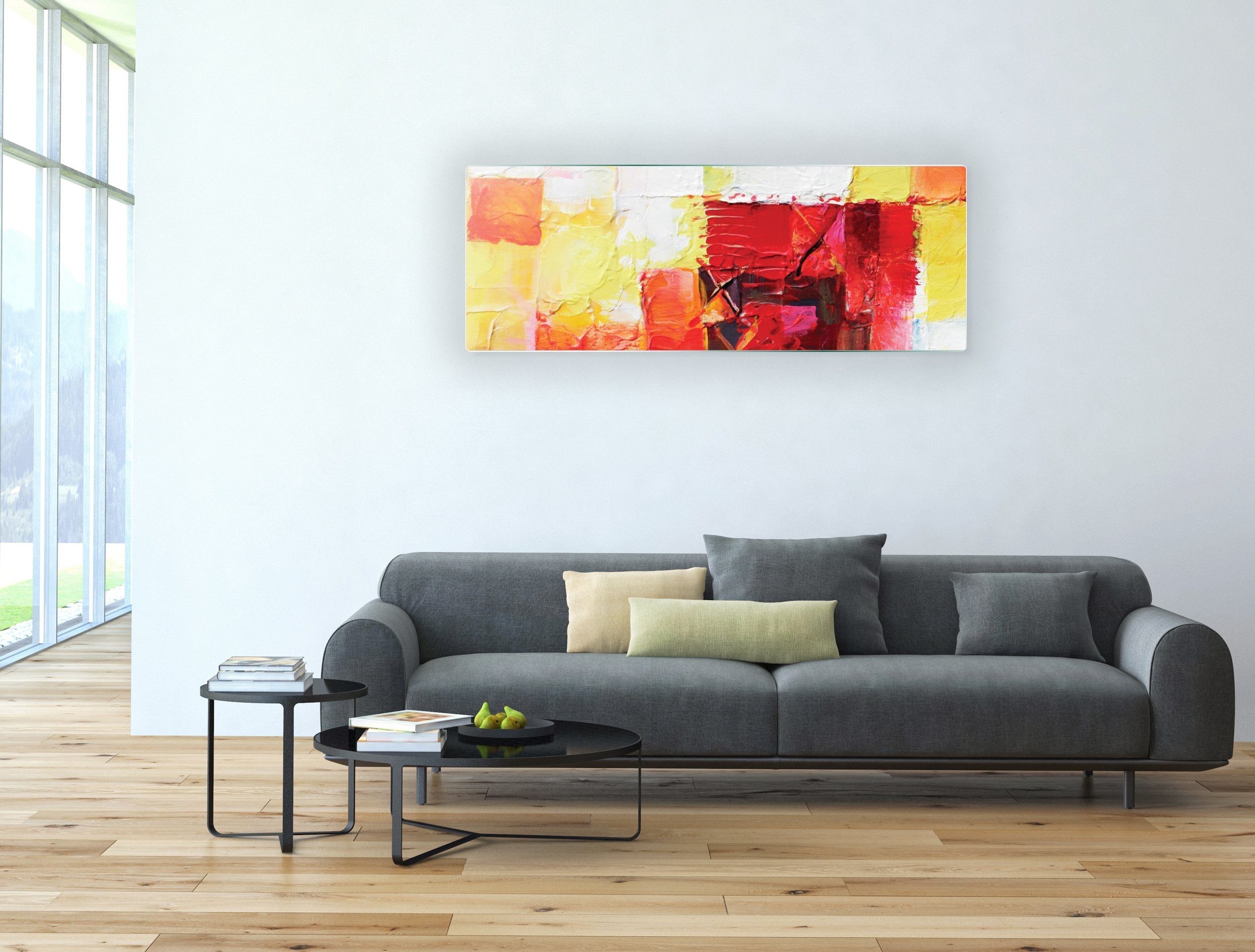 Kunst wand bilder Kunst - AP030 - life-decor.de