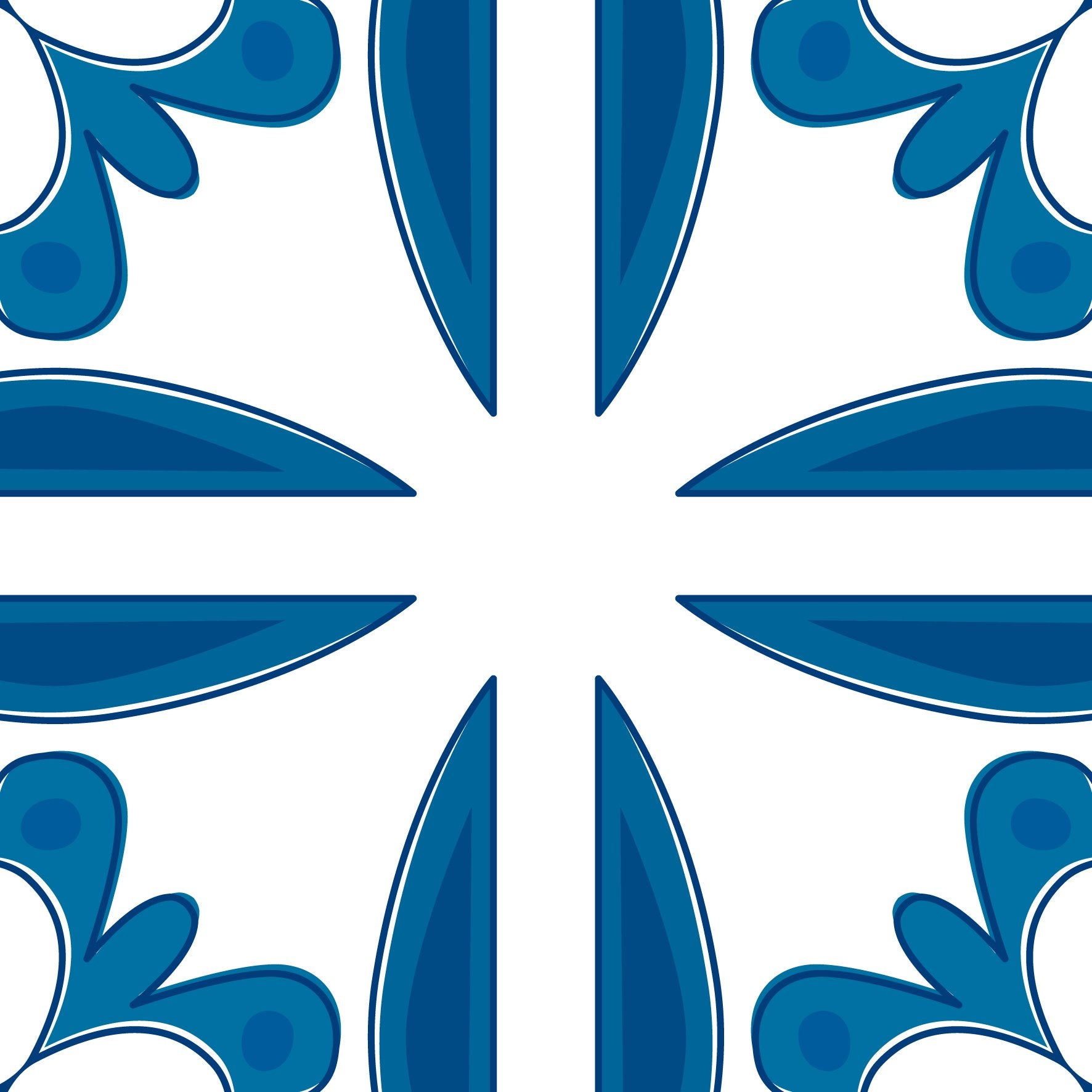 Aufkleber für Fliesen - KP085 - life-decor.de