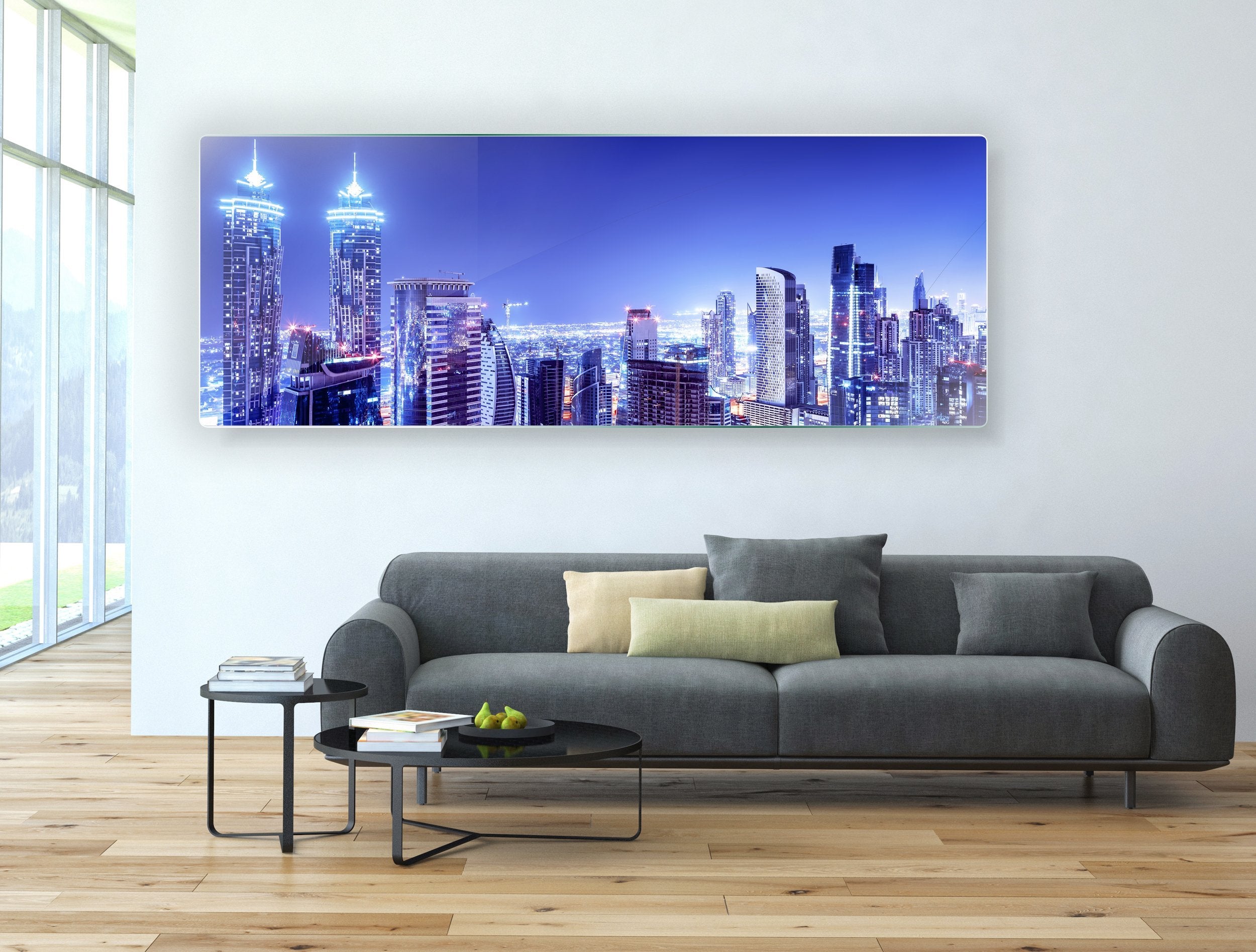 Kunst wand bilder Dubai - AP004 - life-decor.de