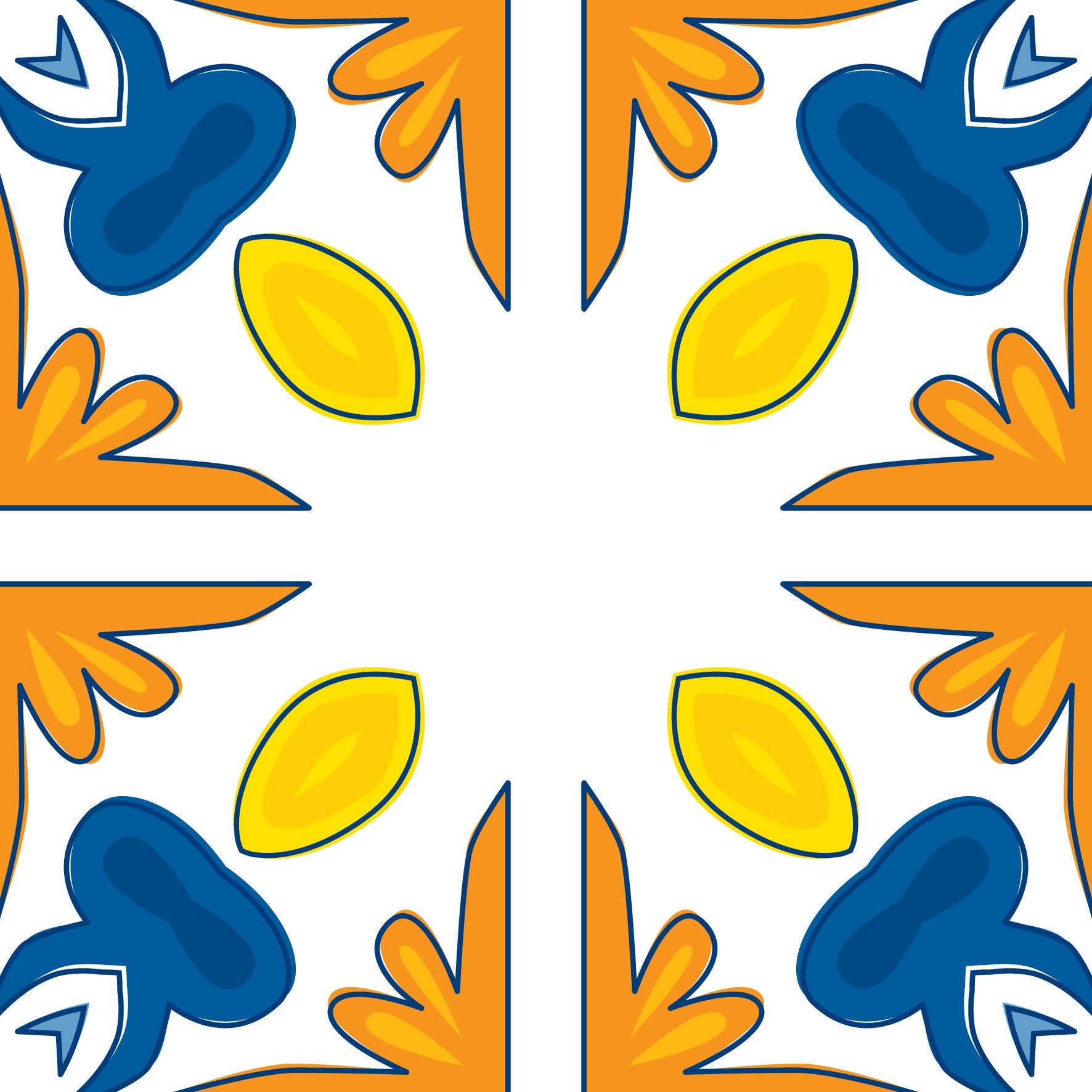 Aufkleber für Fliesen - KP087 - life-decor.de