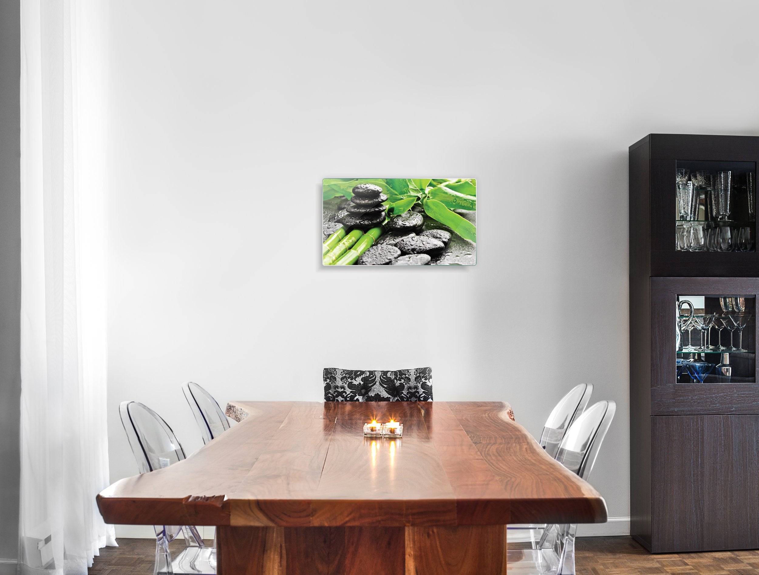 Kunst wand bilder Bambus - AP029 - life-decor.de