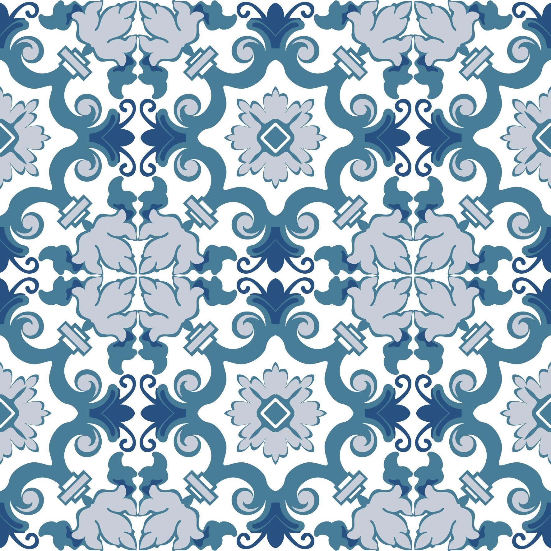 Aufkleber für Fliesen - KP046 - life-decor.de