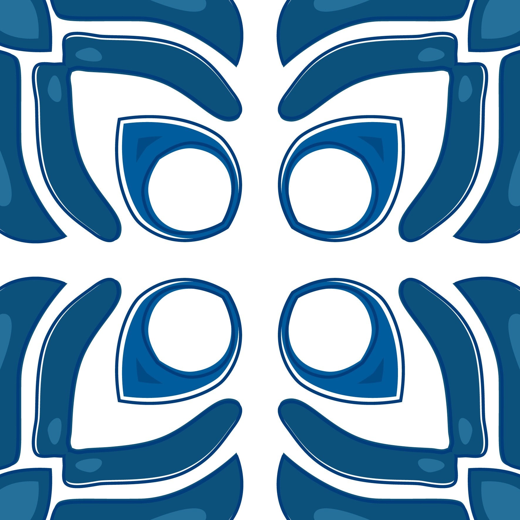 Aufkleber für Fliesen - KP099 - life-decor.de