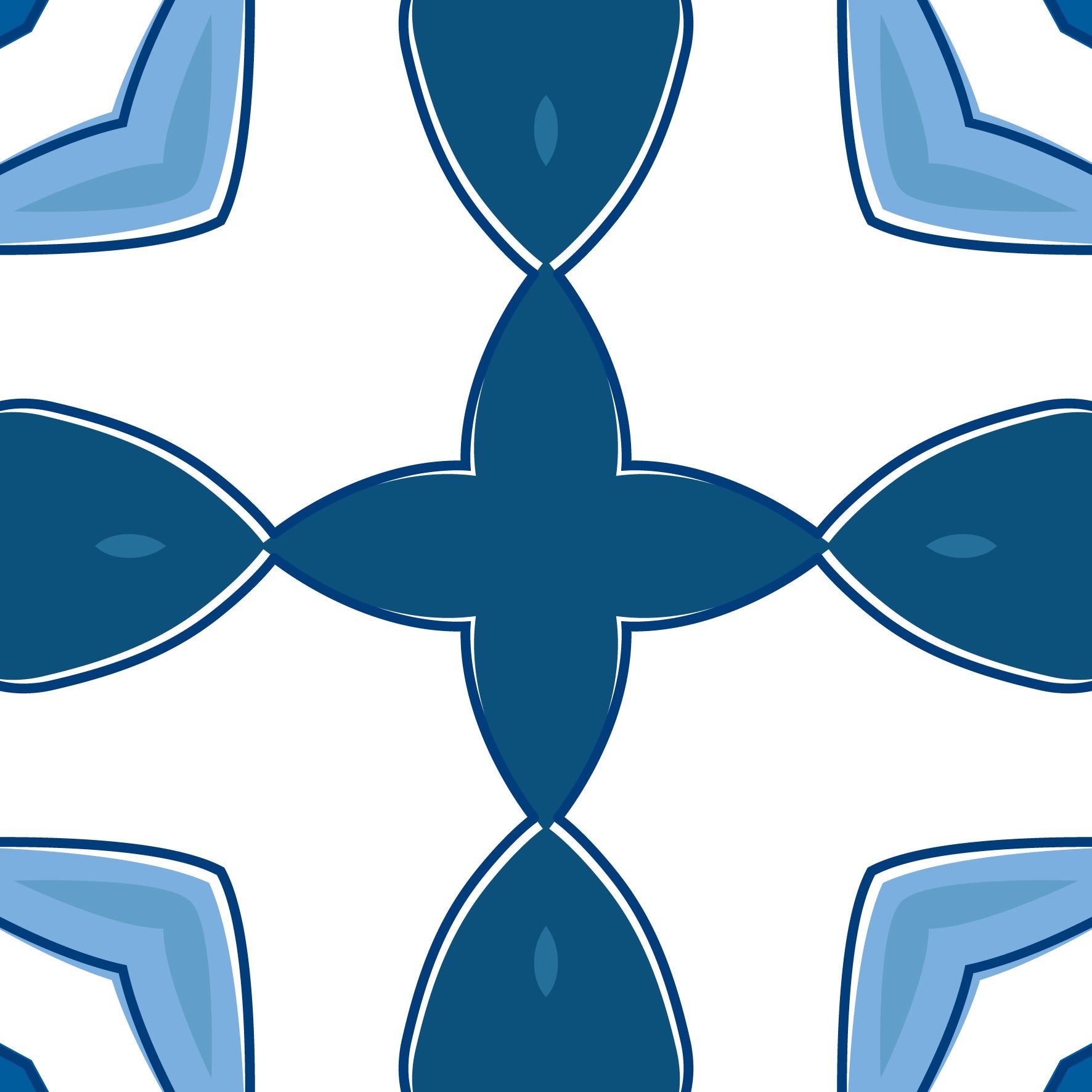 Aufkleber für Fliesen - KP082 - life-decor.de