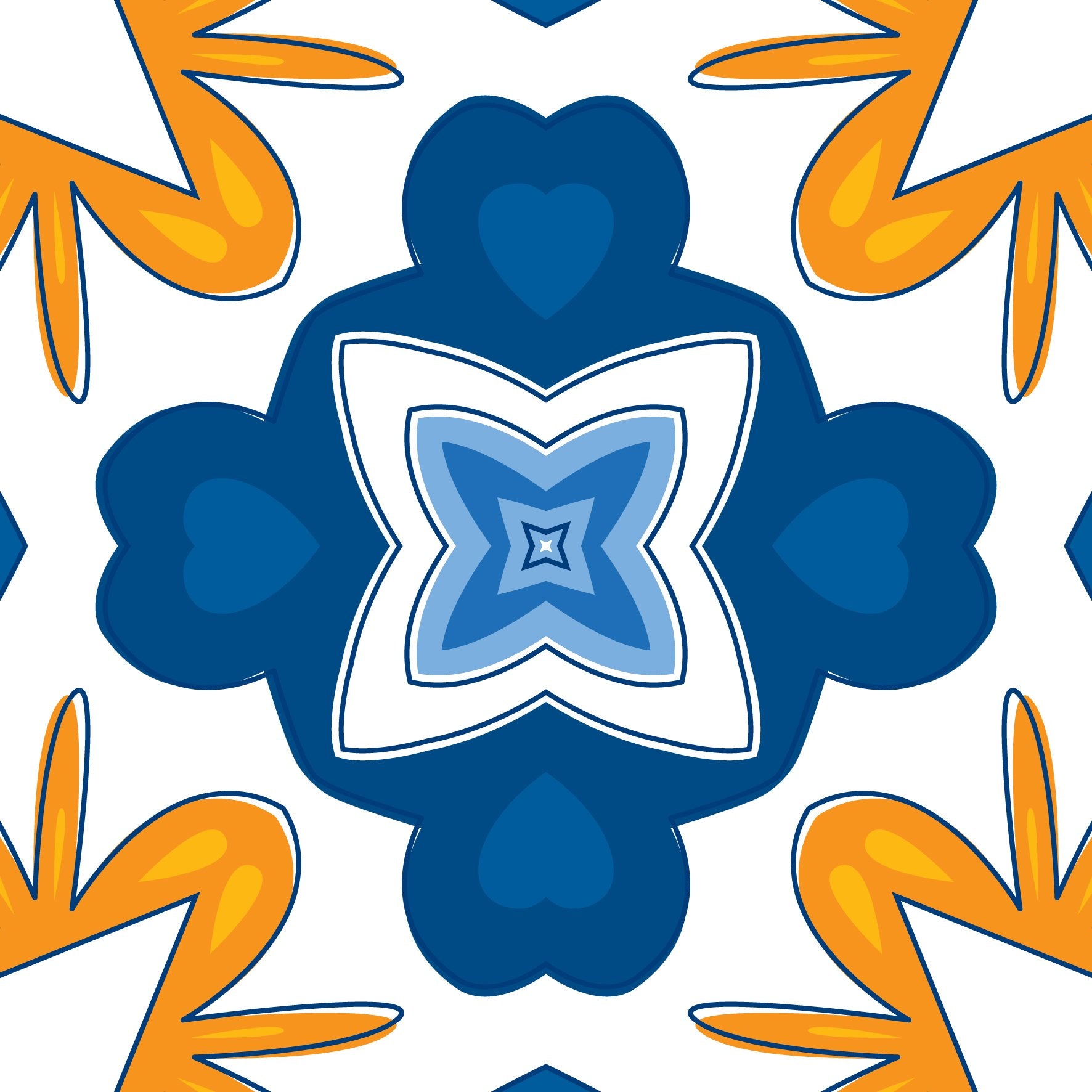 Aufkleber für Fliesen - KP053 - life-decor.de