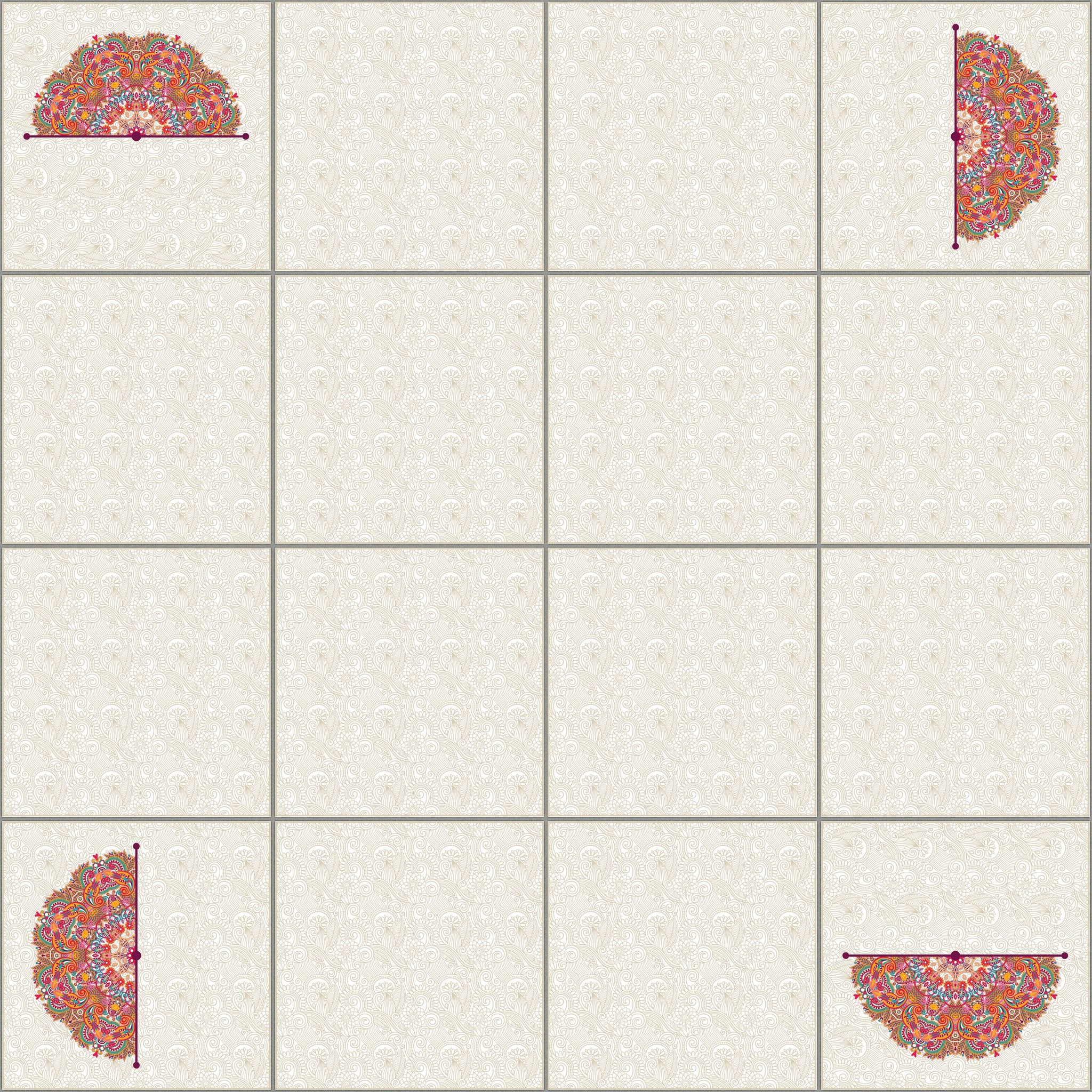 Aufkleber für Fliesen - KP040 - life-decor.de