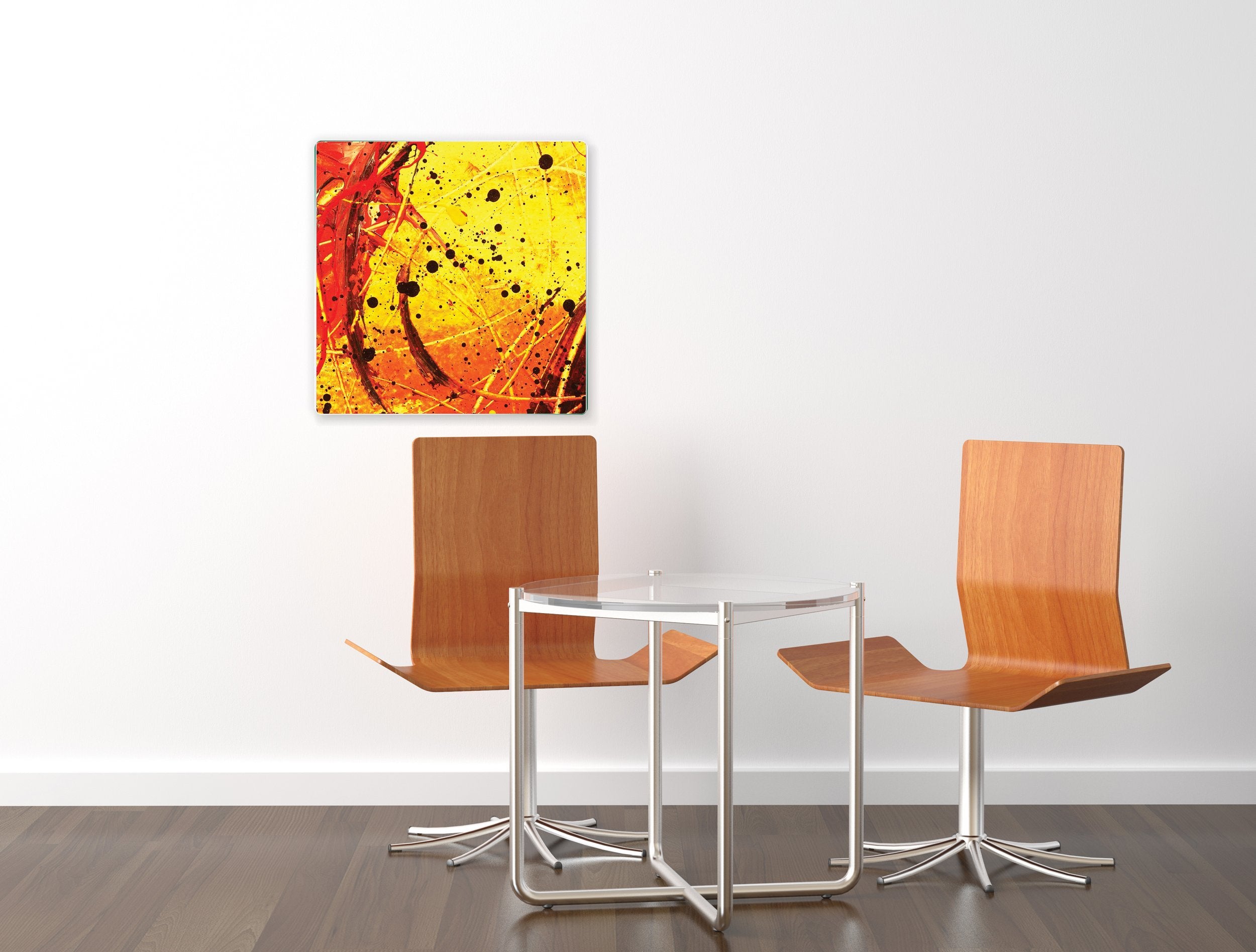 Kunst wand bilder Abstract - AP003 - life-decor.de