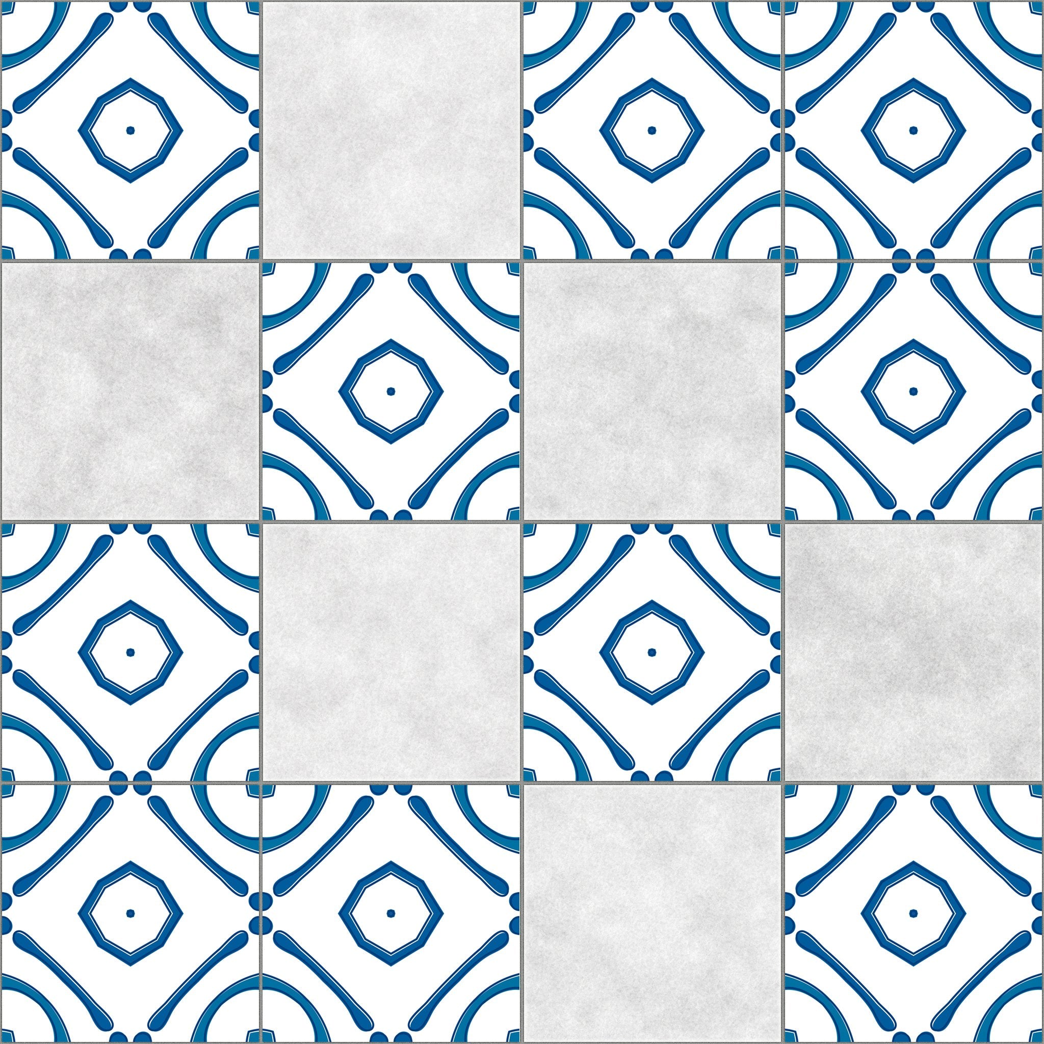 Aufkleber für Fliesen - KP051 - life-decor.de