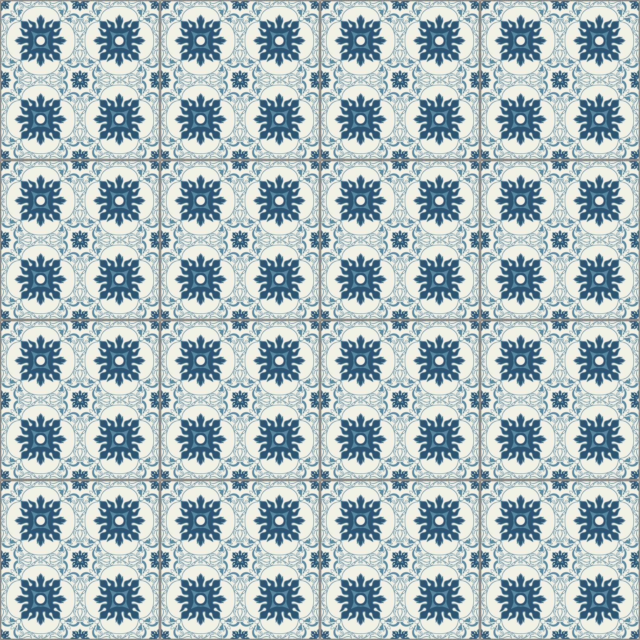 Aufkleber für Fliesen - KP050 - life-decor.de