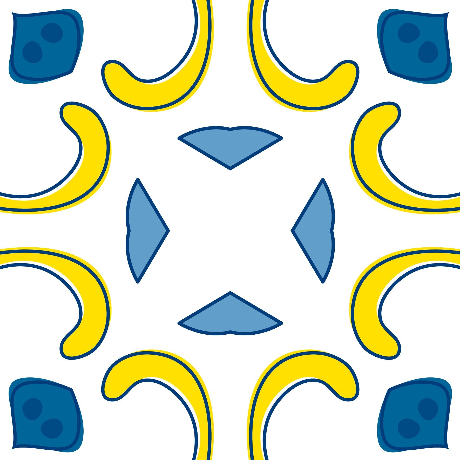 Aufkleber für Fliesen - KP097 - life-decor.de