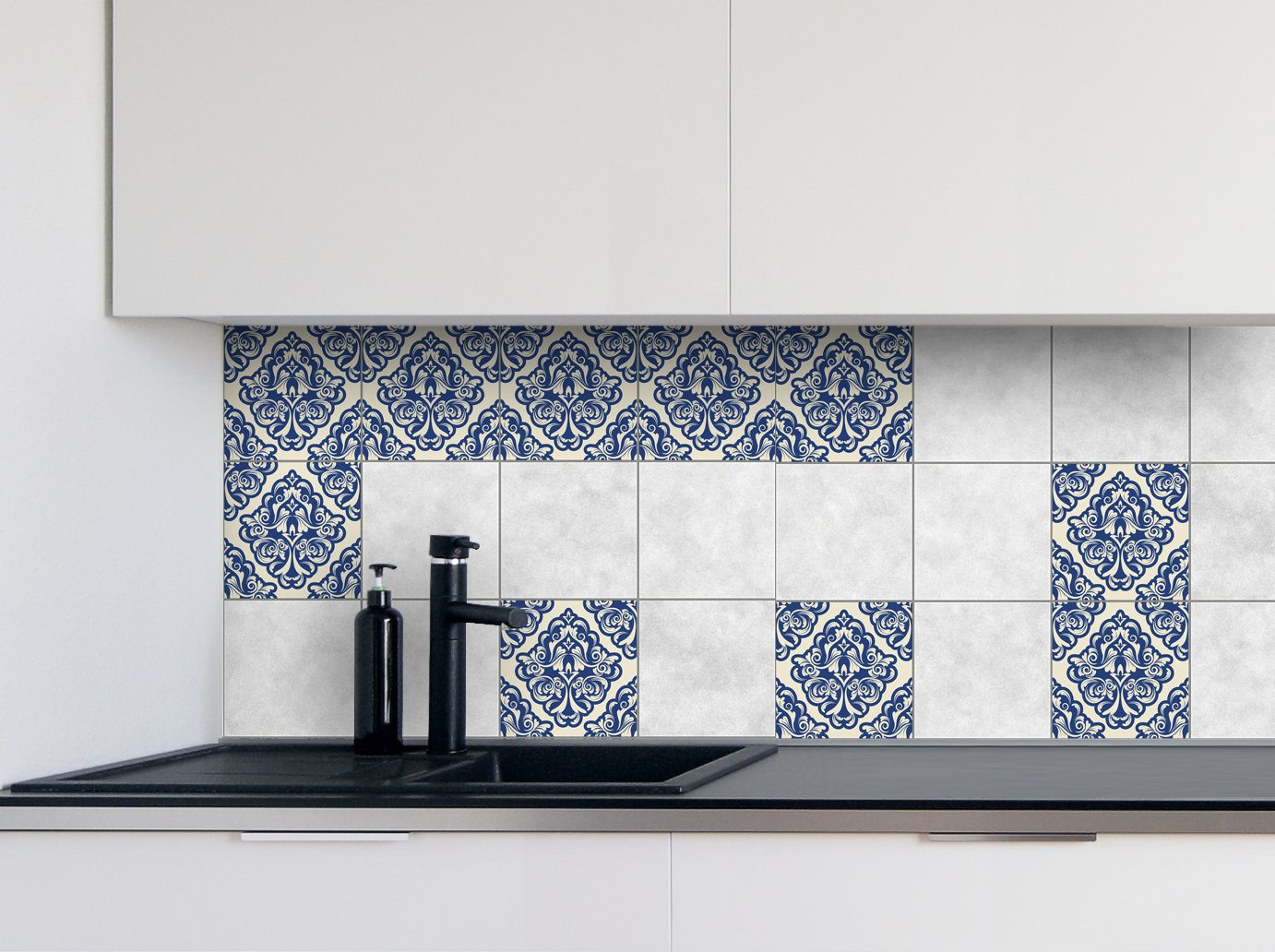 Aufkleber für Fliesen - KP037 - life-decor.de