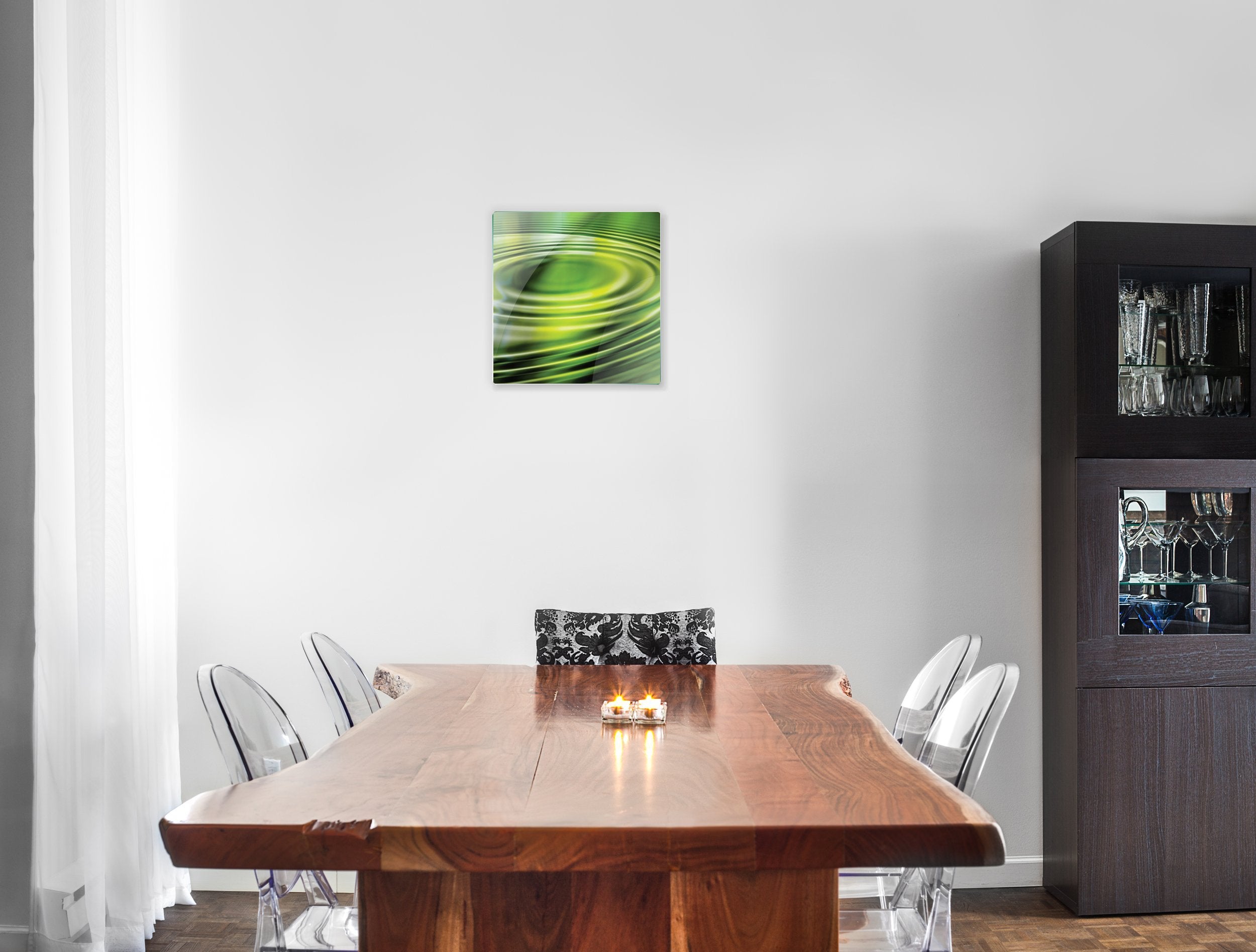 Kunst wand bilder Wasserkreislauf - AP045 - life-decor.de