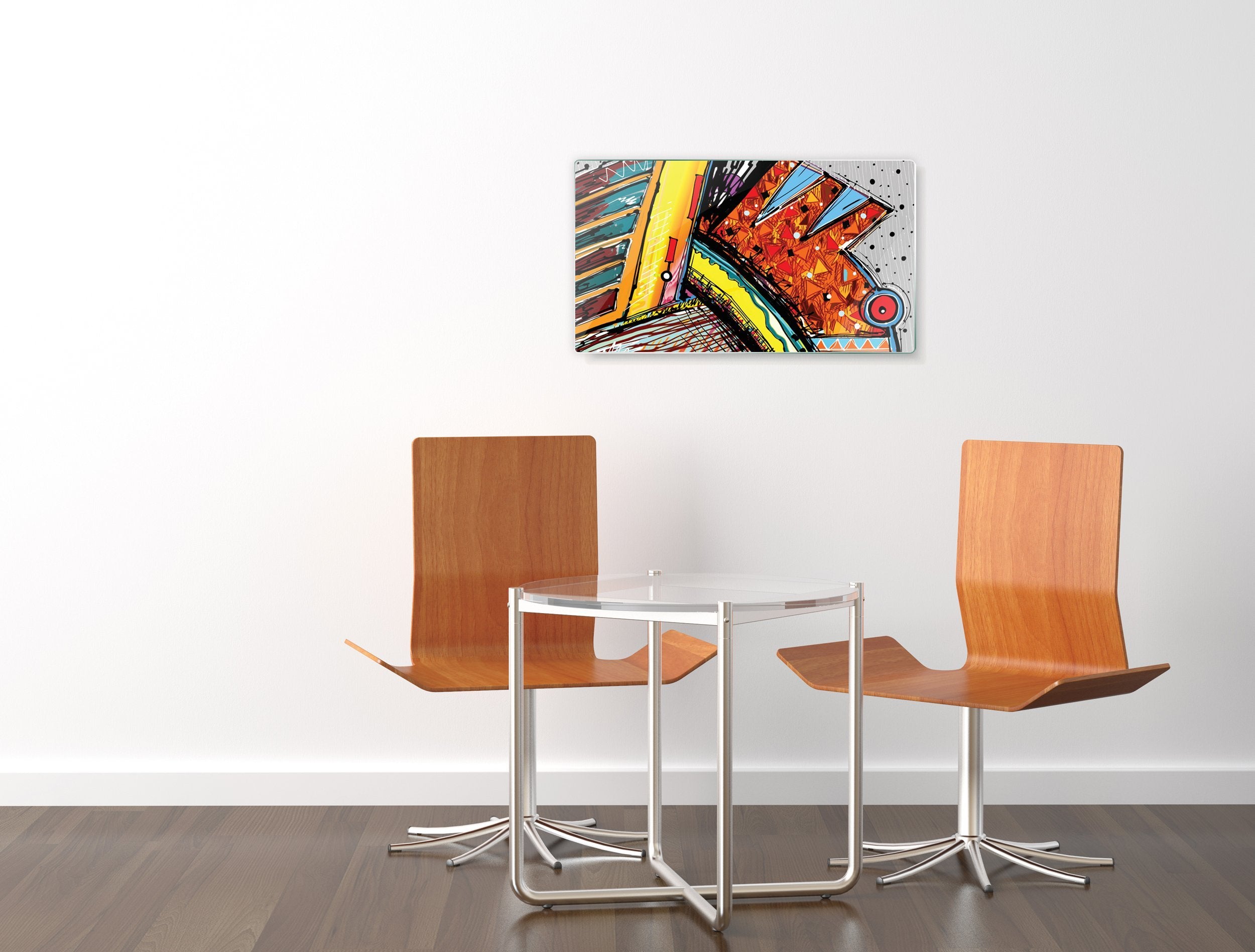 Kunst wand bilder Kunst - AP054 - life-decor.de