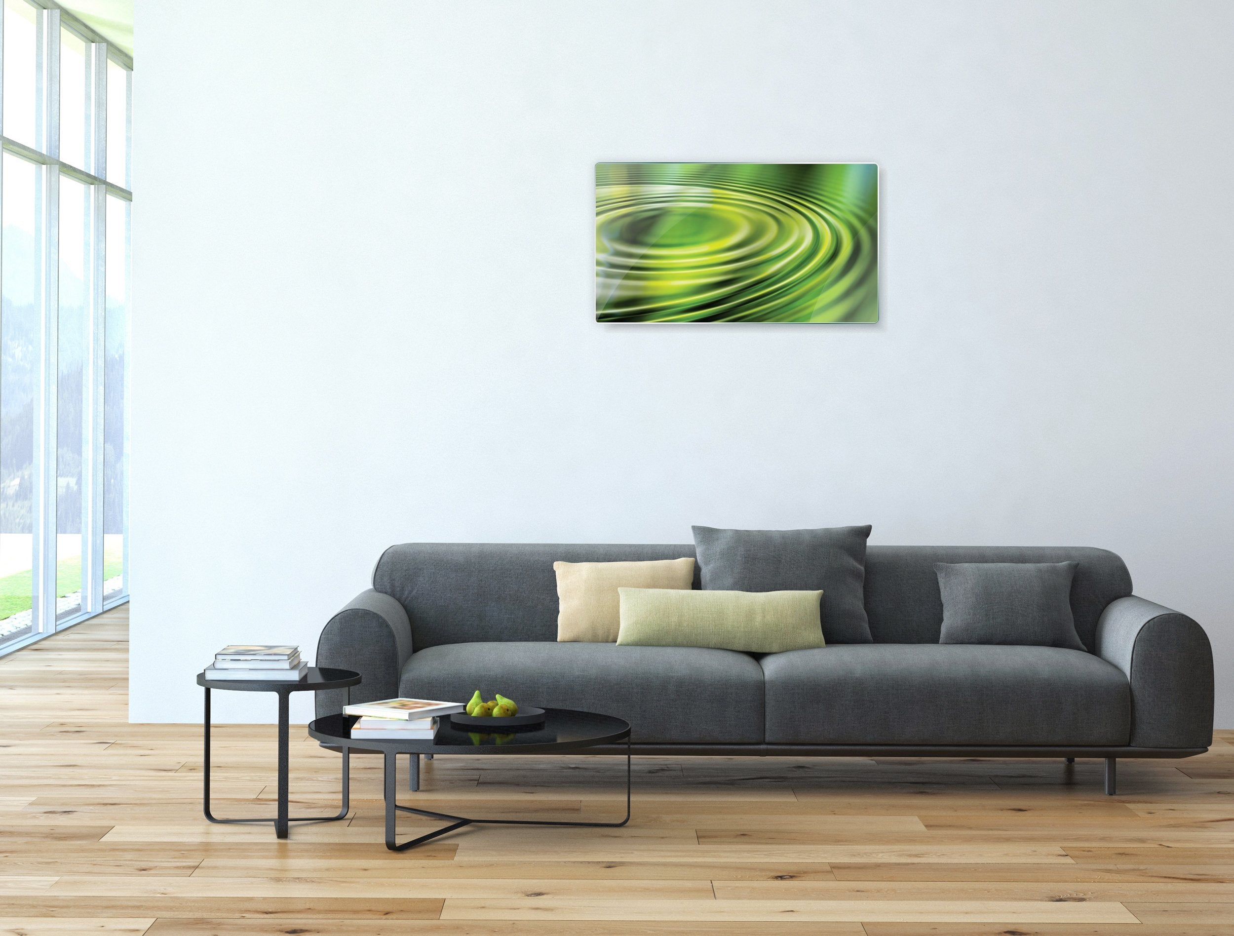 Kunst wand bilder Wasserkreislauf - AP045