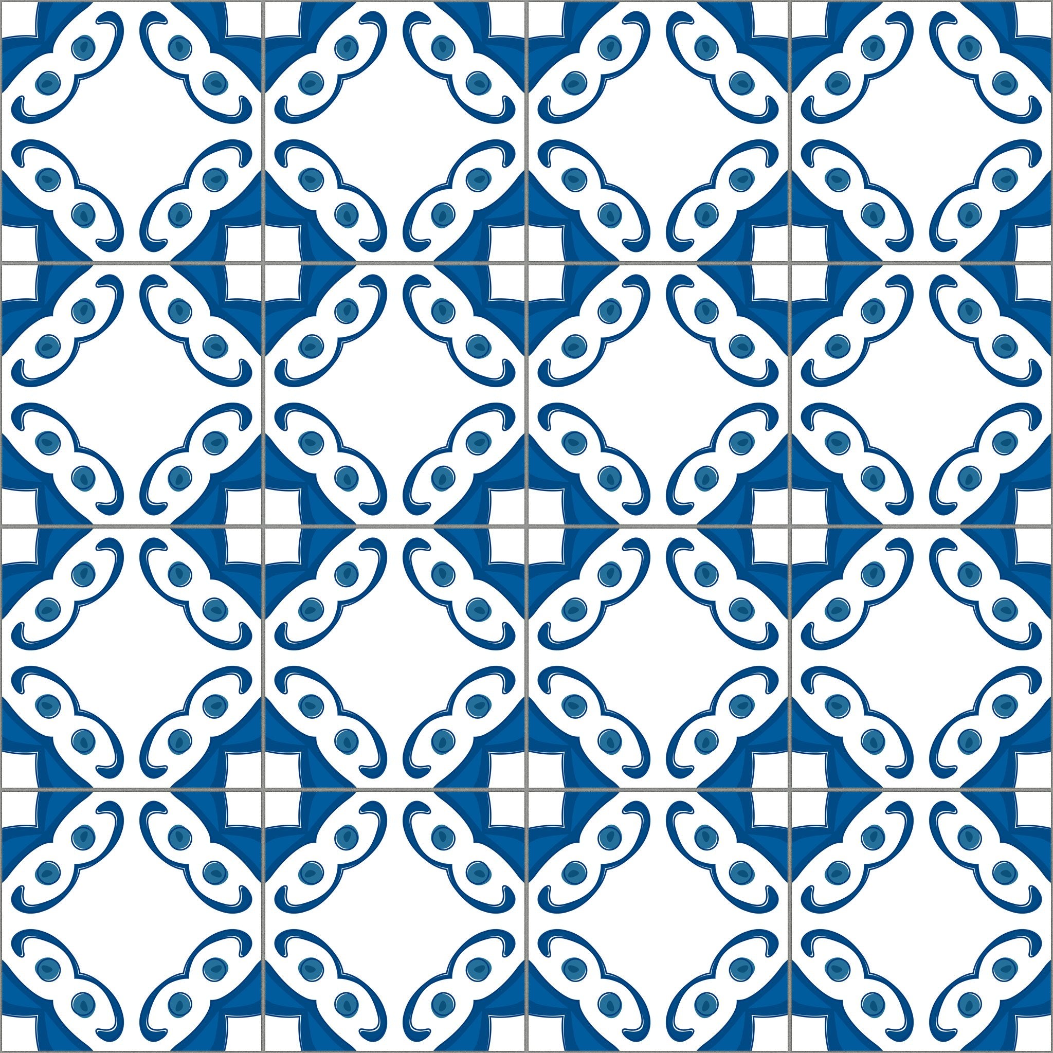 Aufkleber für Fliesen - KP063 - life-decor.de