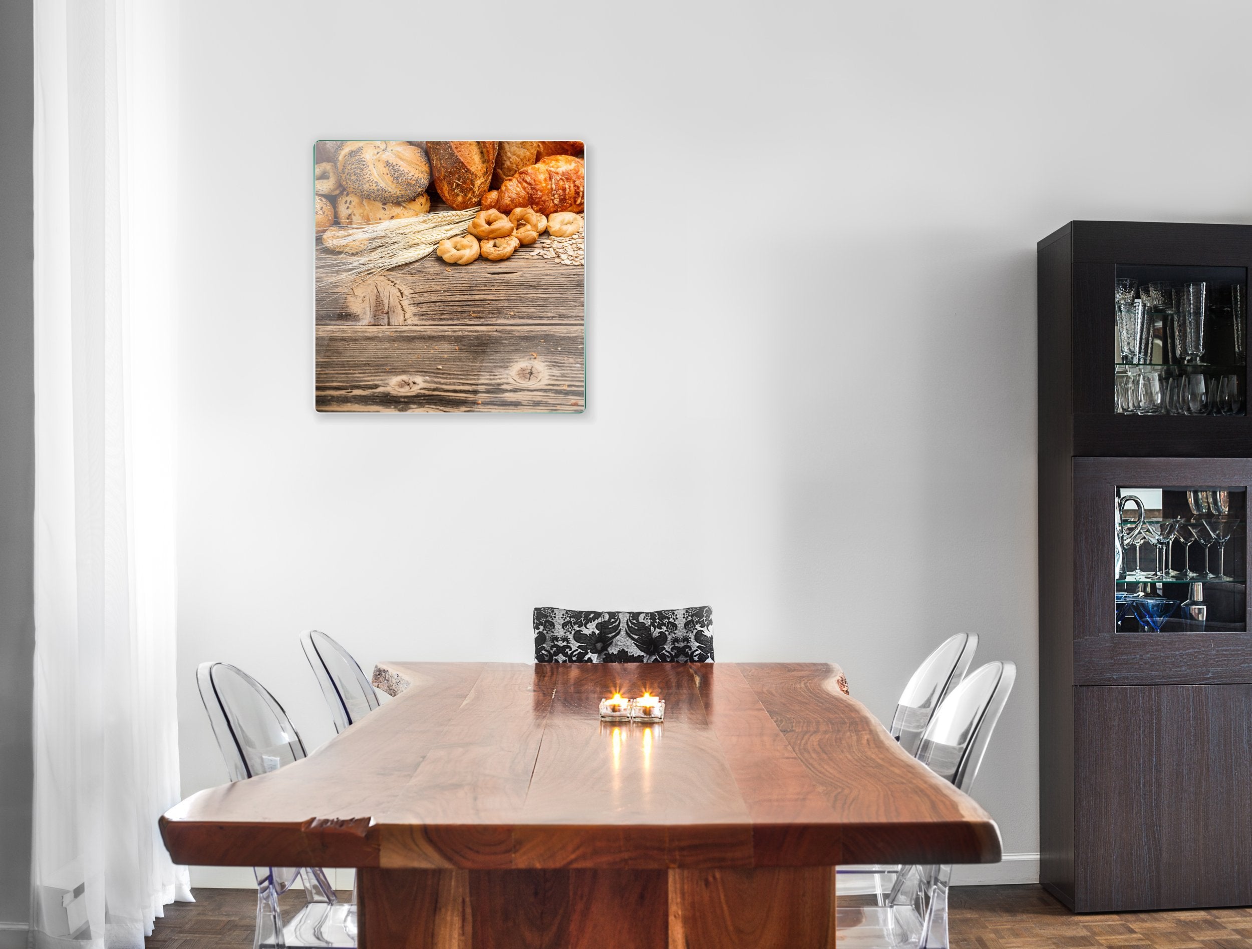 Kunst wand bilder Brot - AP005 - life-decor.de