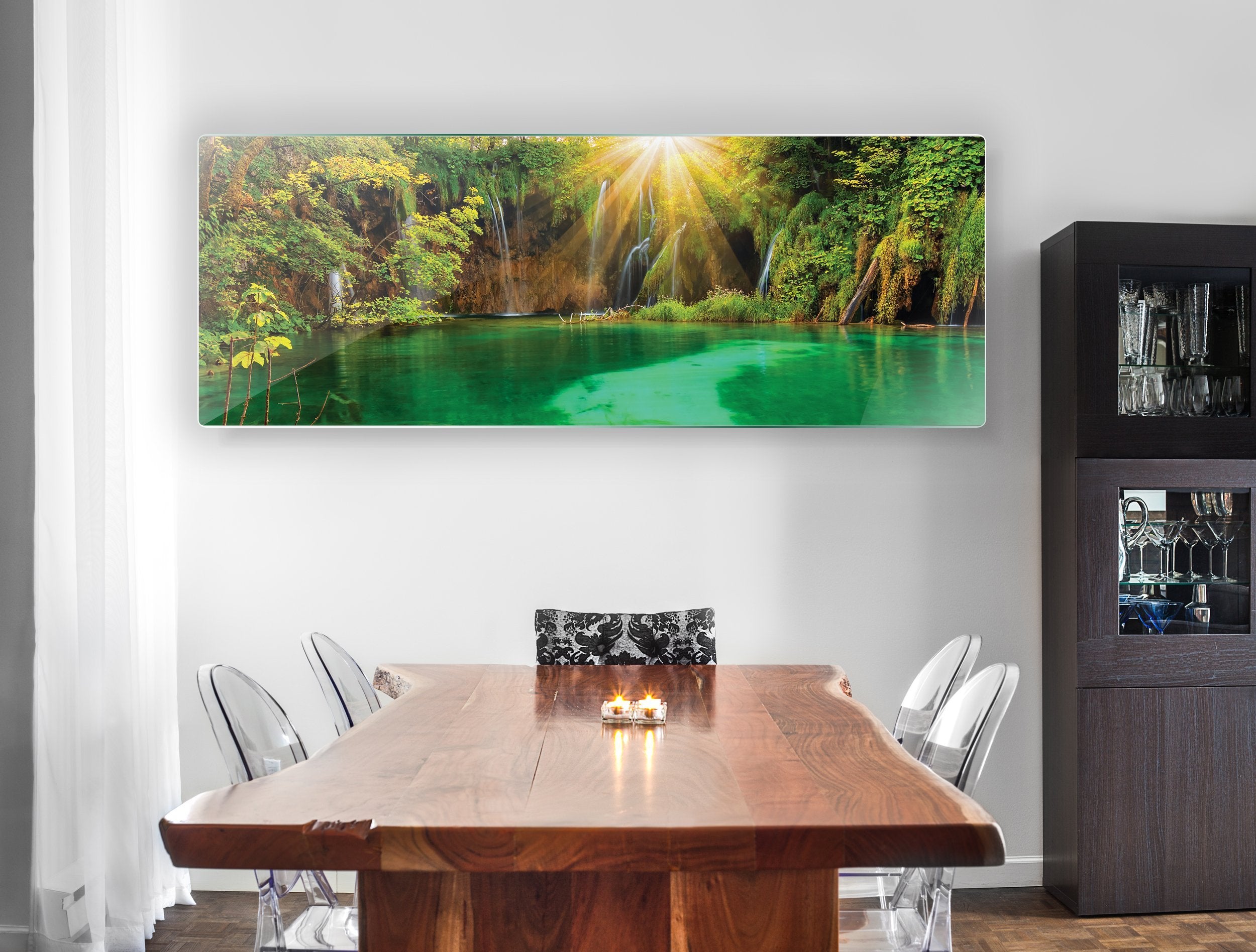 Kunst wand bilder See - AP011 - life-decor.de