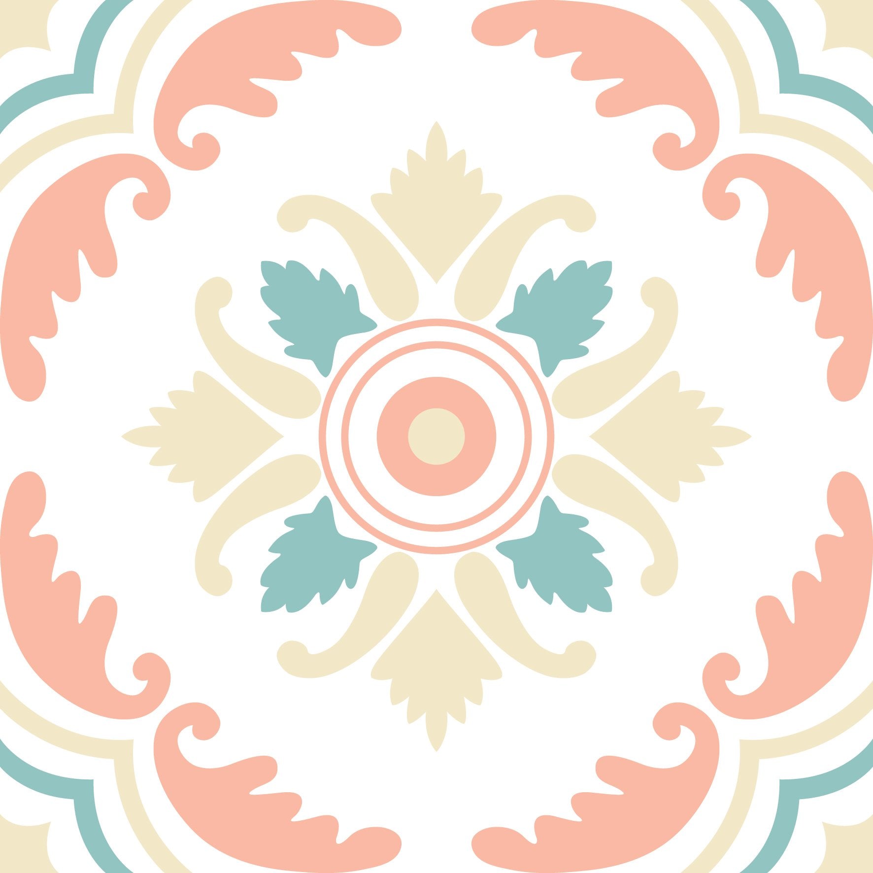 Aufkleber für Fliesen - KP044 - life-decor.de