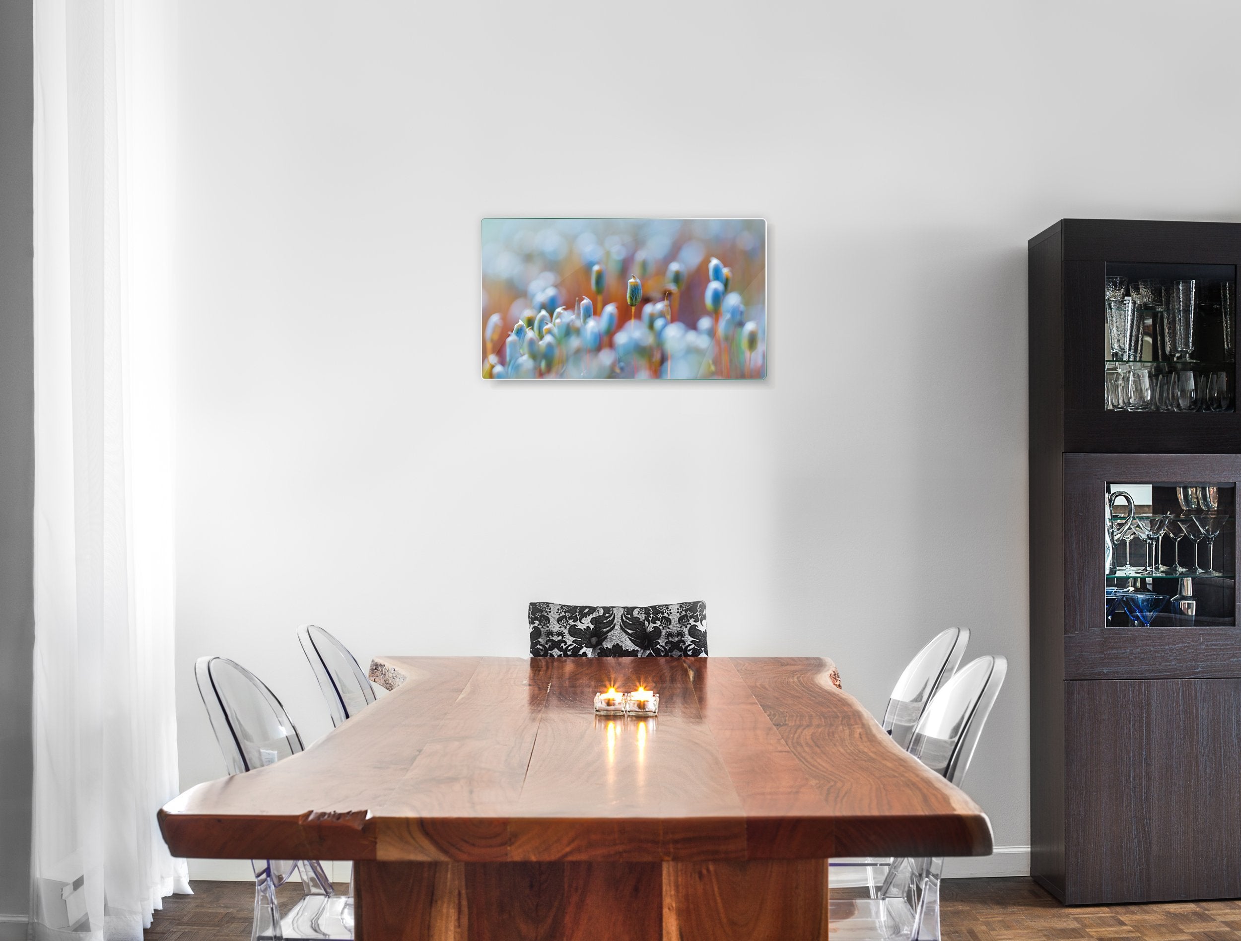 Kunst wand bilder Feld - AP044 - life-decor.de