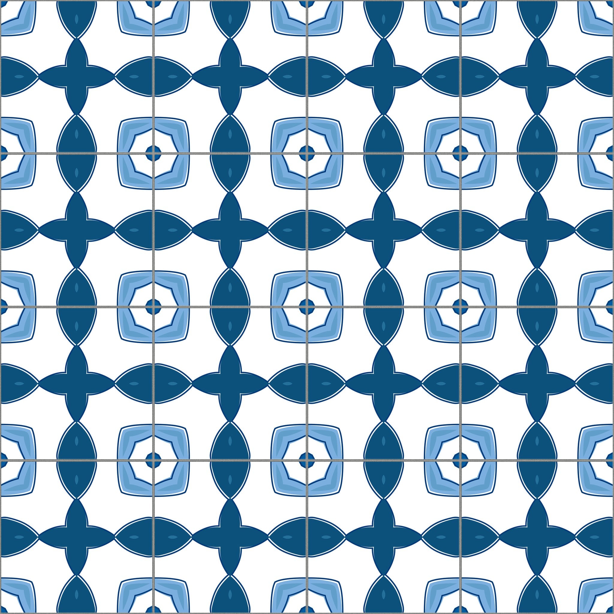 Aufkleber für Fliesen - KP082 - life-decor.de