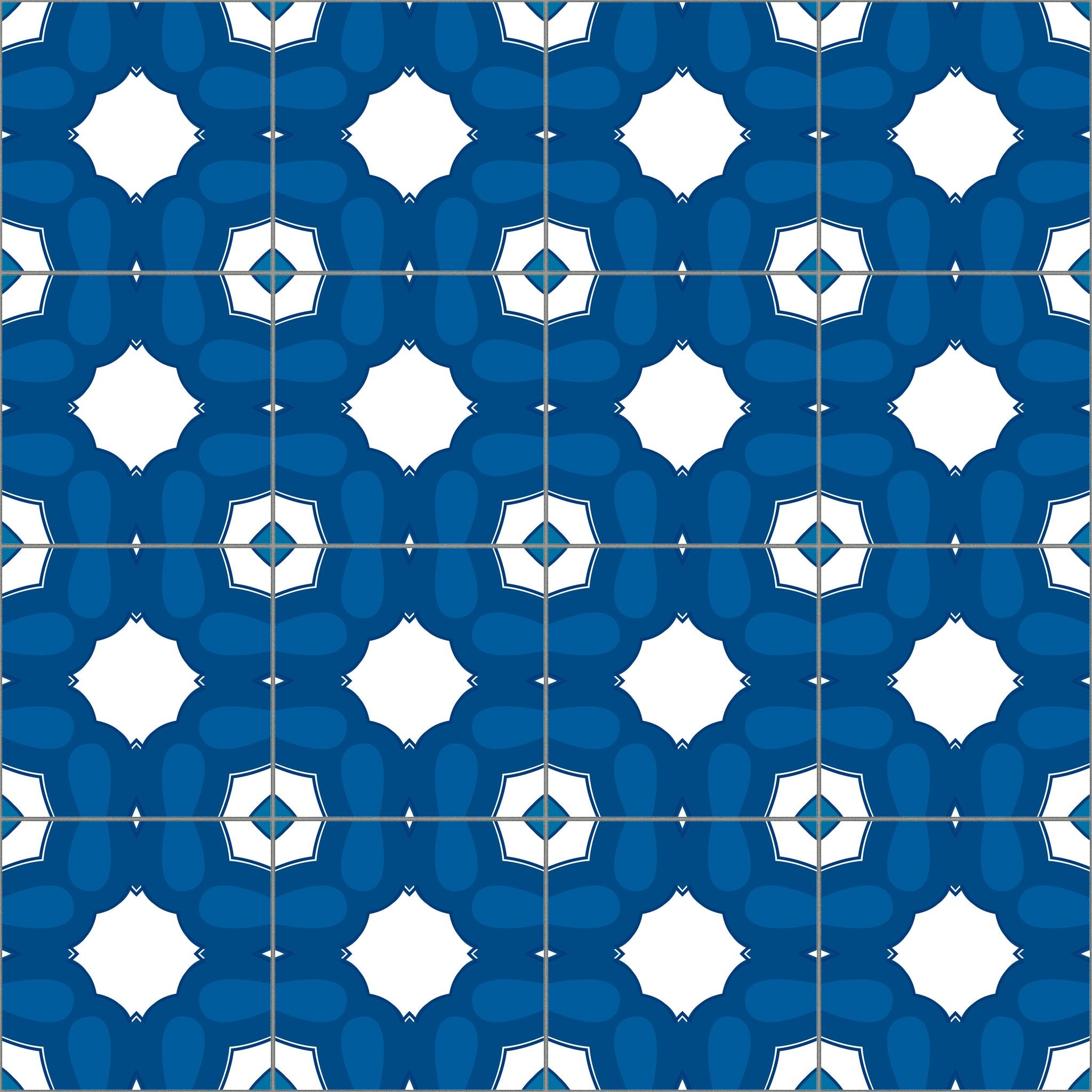 Aufkleber für Fliesen - KP095 - life-decor.de