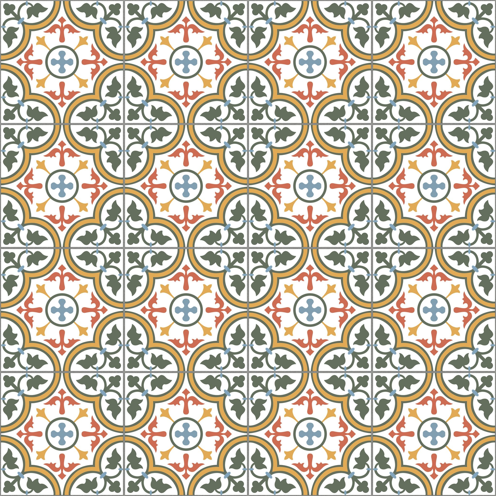 Aufkleber für Fliesen - KP049 - life-decor.de